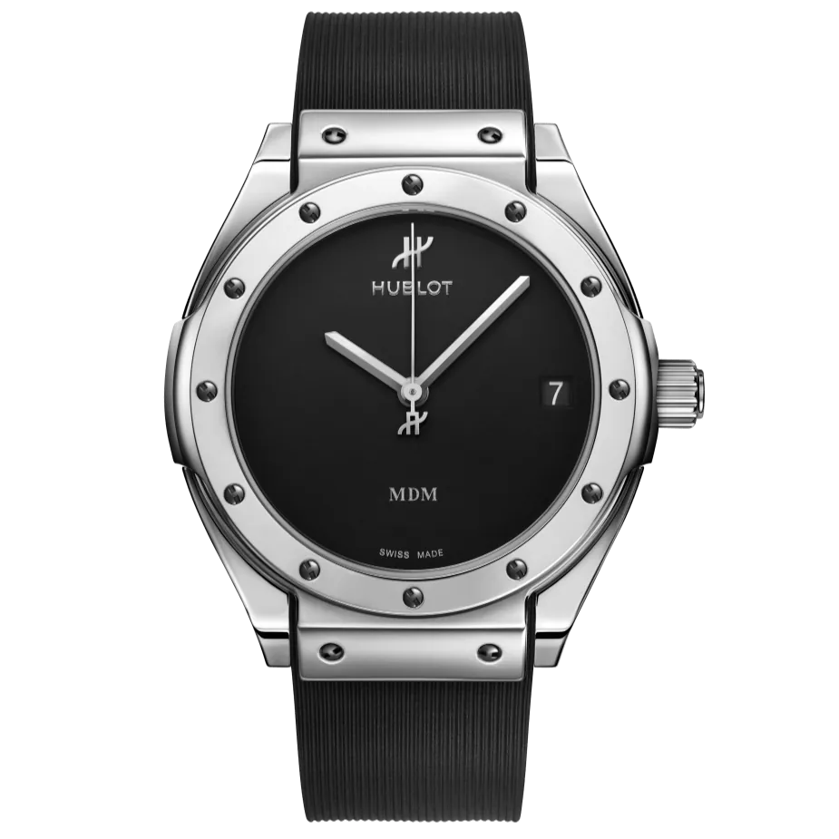 Hublot Classic Fusion Tributo White Gold 38mm 262.WX.6870.RX.MDM