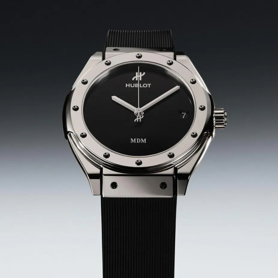 Hublot Classic Fusion Tributo White Gold 38mm 262.WX.6870.RX.MDM