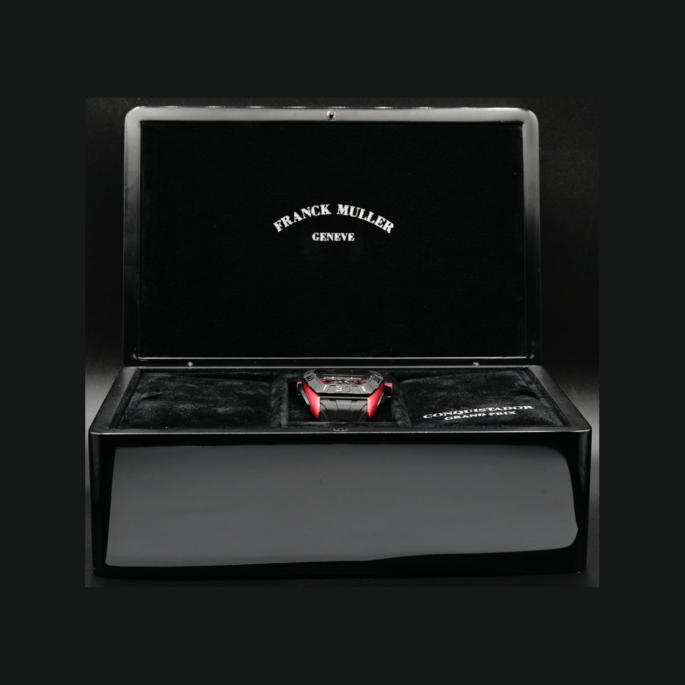 Franck Muller Conquistador Grand Prix 9900SCDTGPG TTNRERG