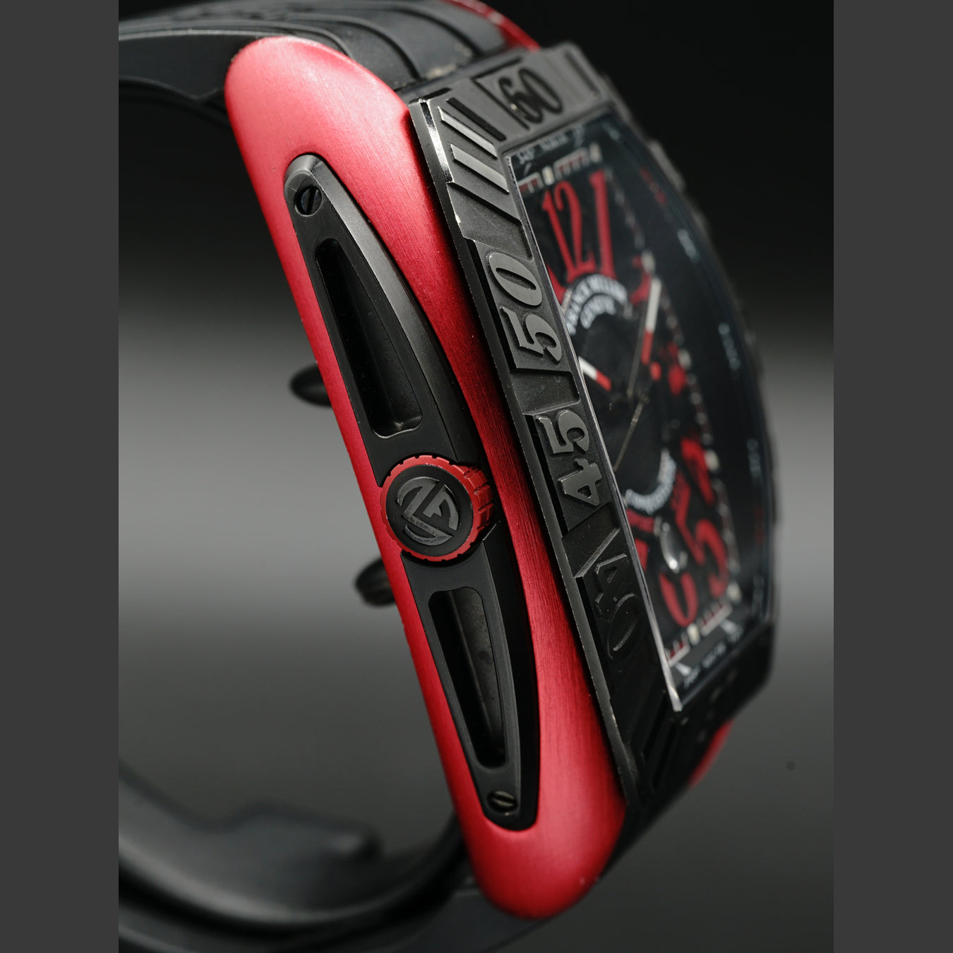 Franck Muller Conquistador Grand Prix 9900SCDTGPG TTNRERG