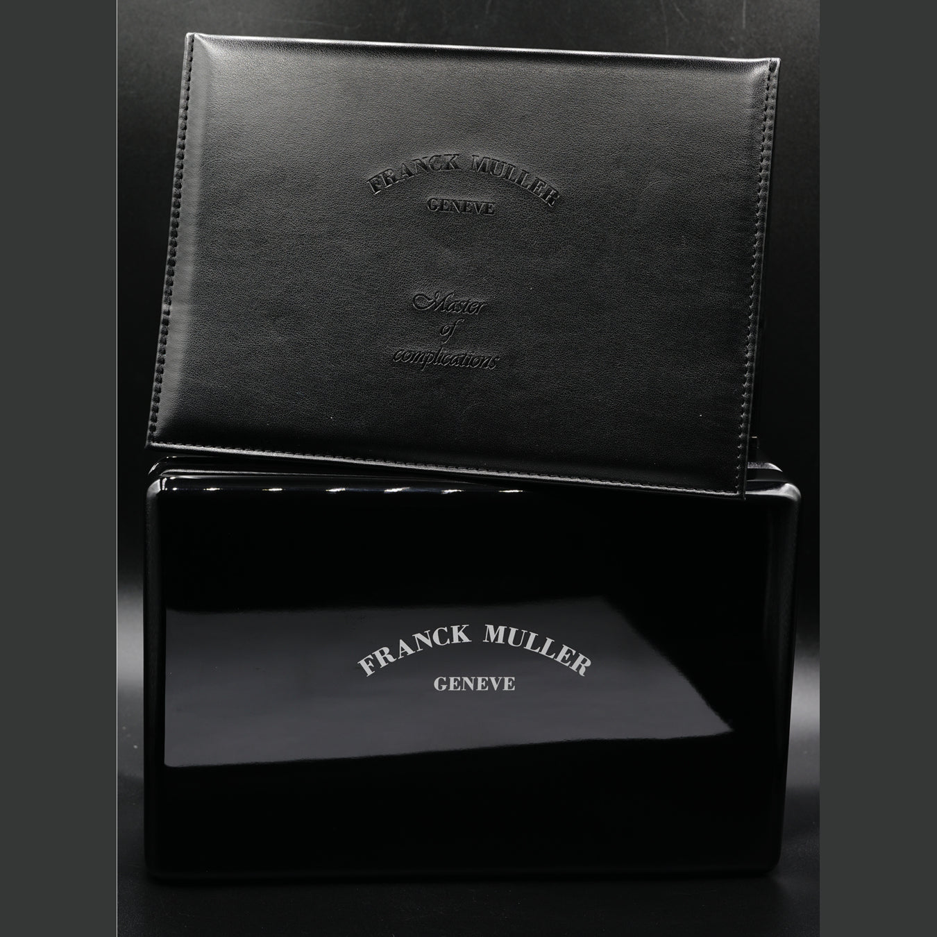 Franck Muller Conquistador Grand Prix 9900SCDTGPG TTNRERG