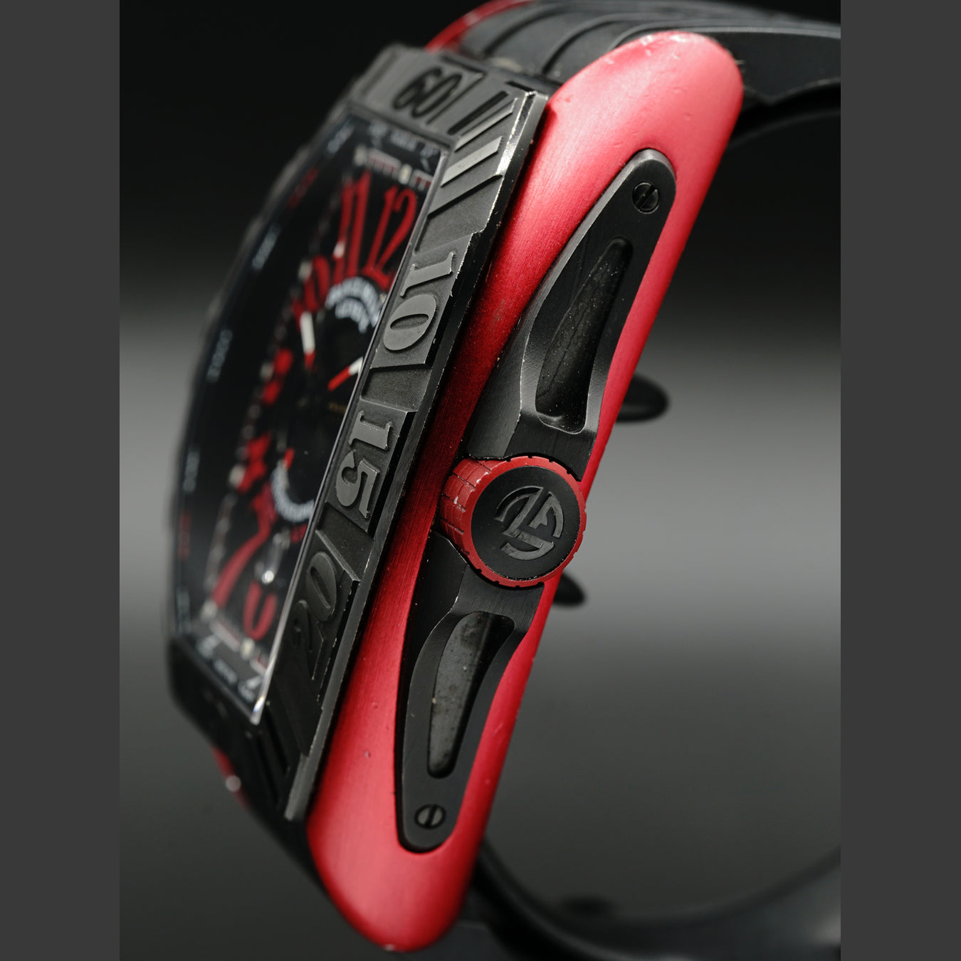 Franck Muller Conquistador Grand Prix 9900SCDTGPG TTNRERG