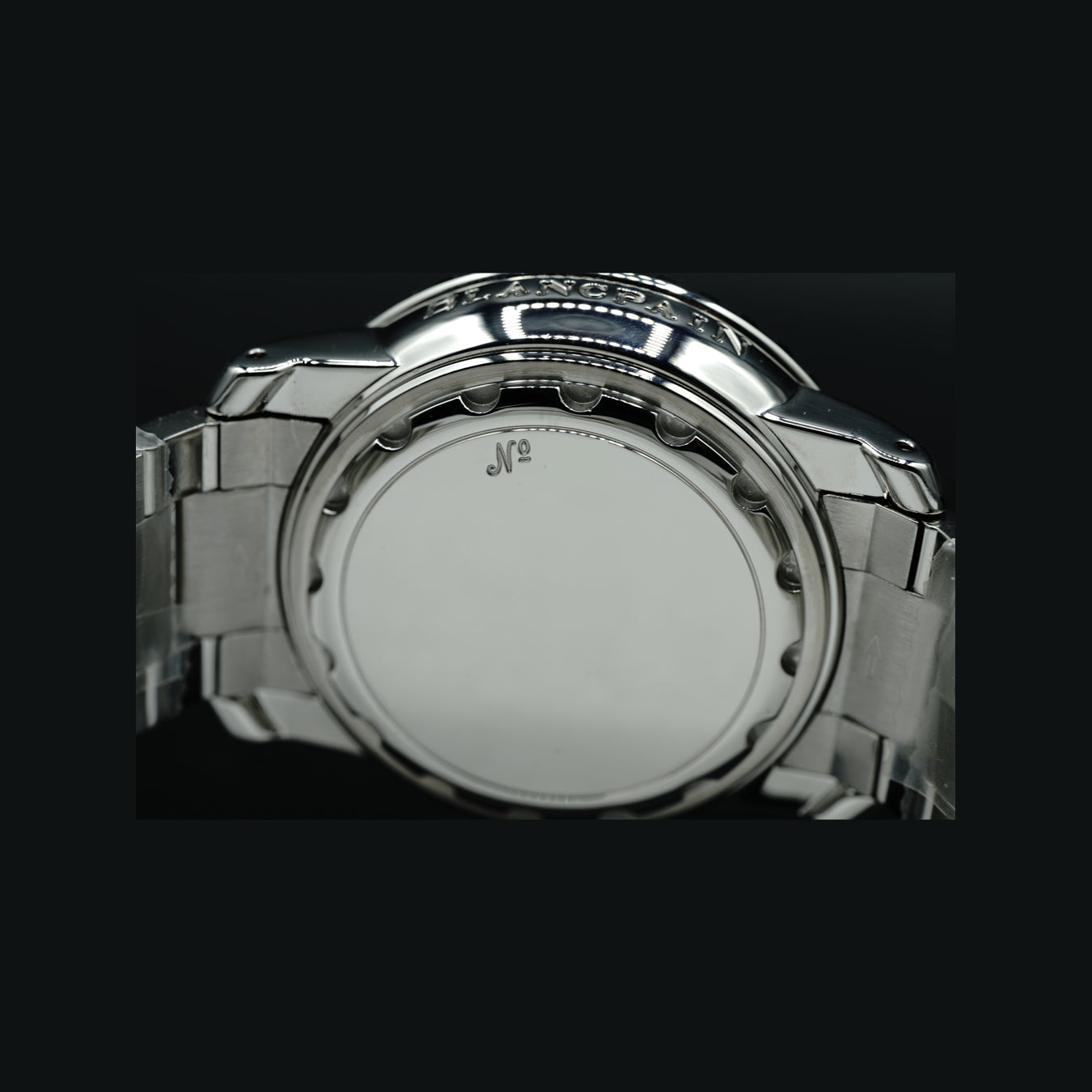 Blancpain Fifty Fathoms Specialties Divers Steel 2200 1130 71