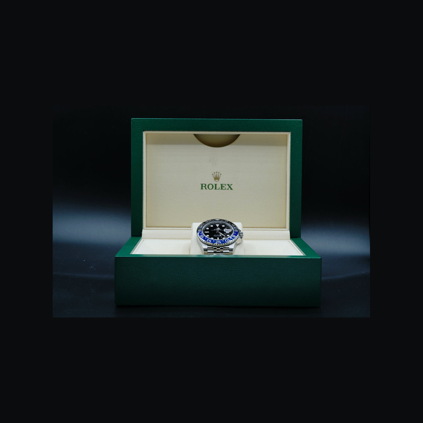 Rolex GMT-Master II "Batman" 126710BLNR