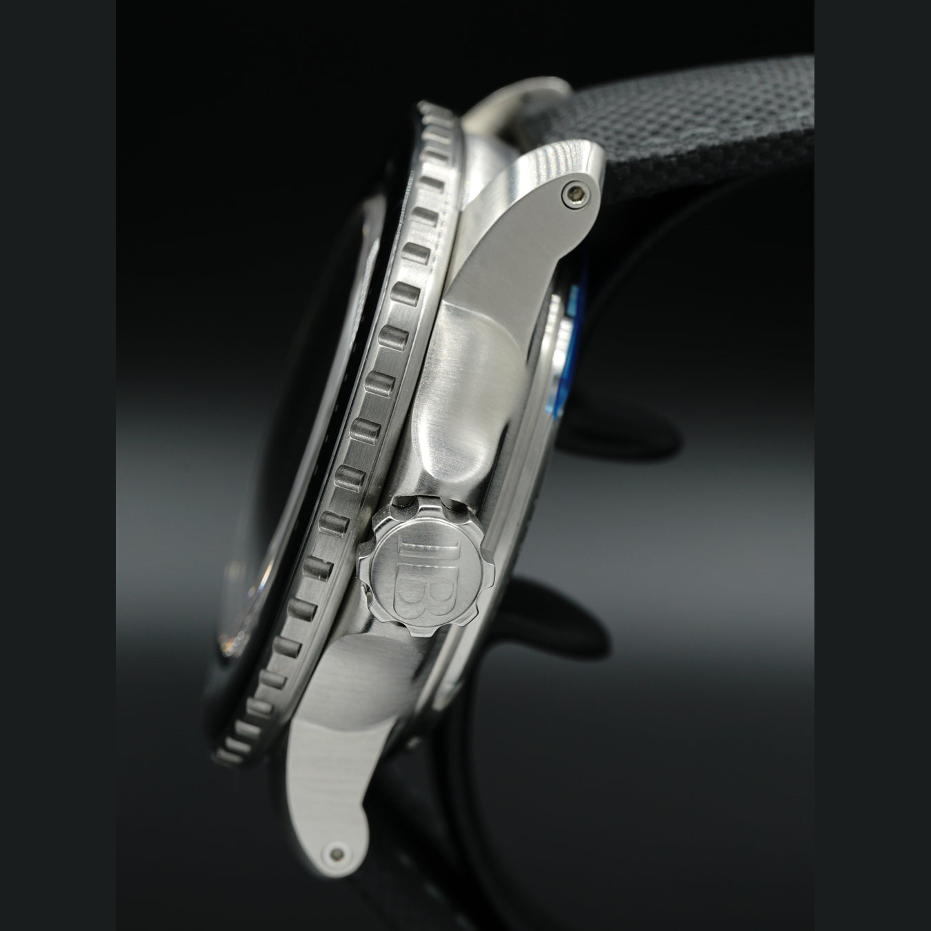 Blancpain Fifty Fathoms  Nageurs De Combat Automatique 5015E 1130 B52A