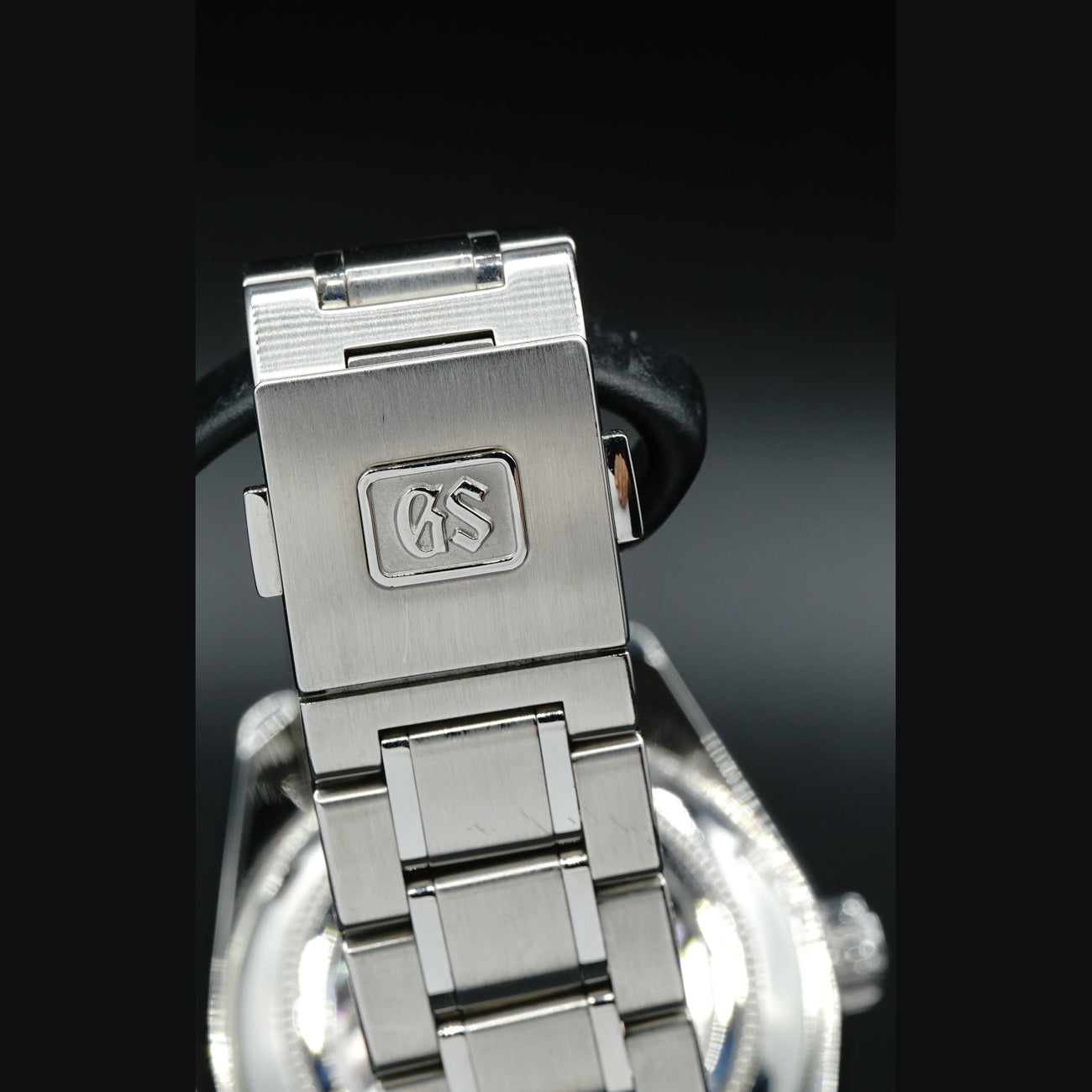 Grand Seiko Hi-Beat 36000 GMT SBGJ227 Peacock