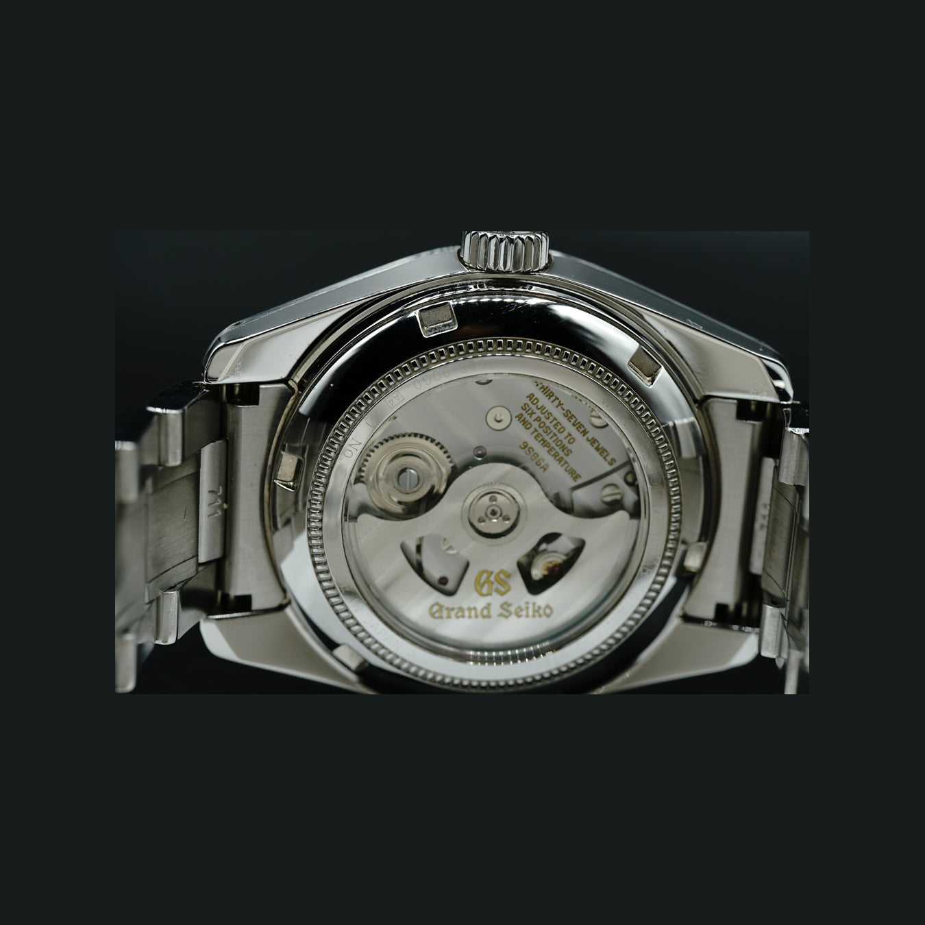 Grand Seiko Hi-Beat 36000 GMT SBGJ227 Peacock