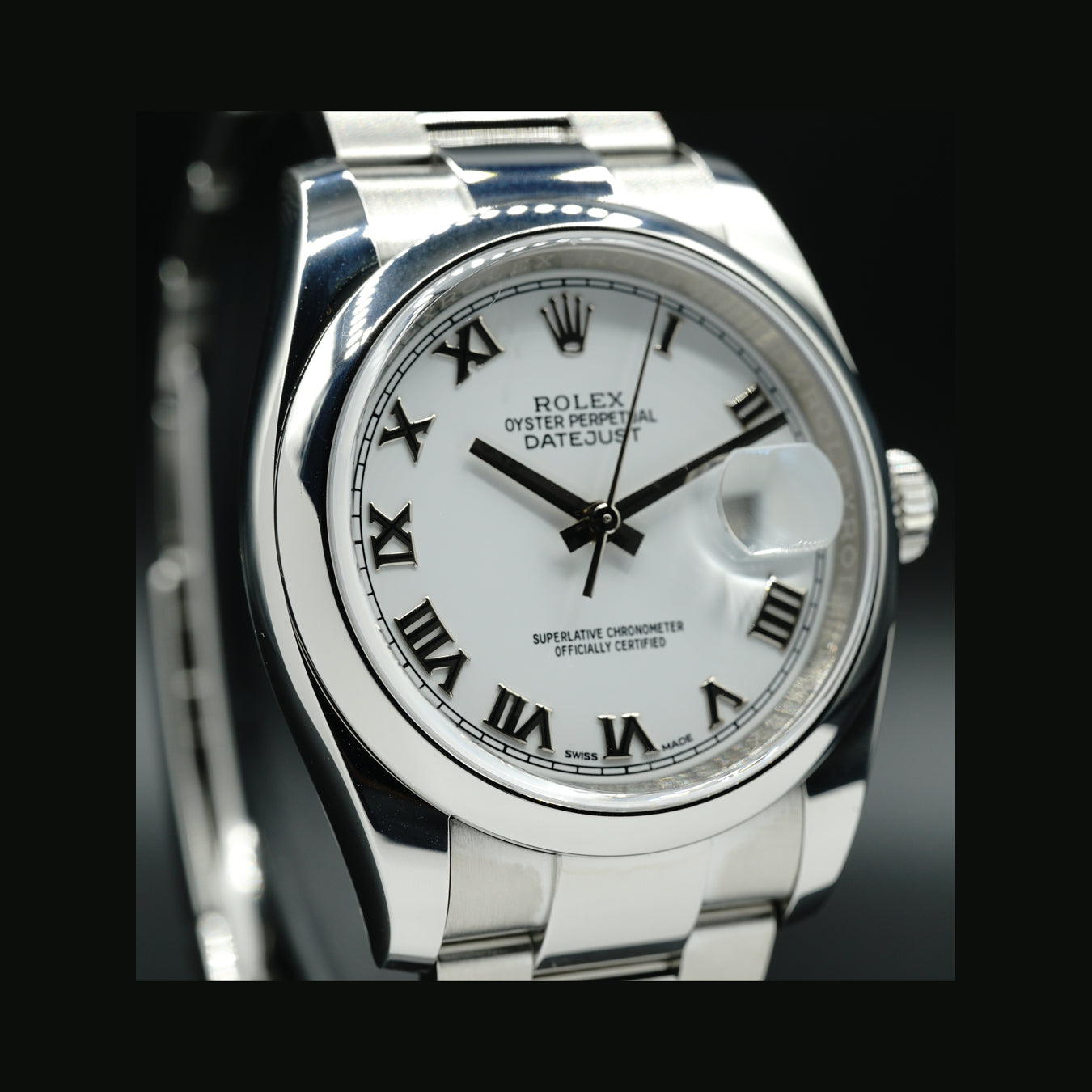 Rolex Date Just 116200