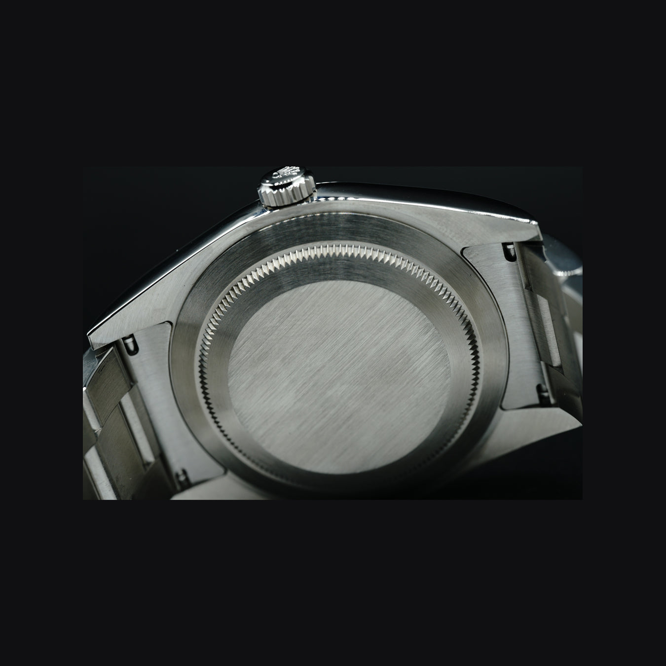 Rolex Oyster Perpetual 114300