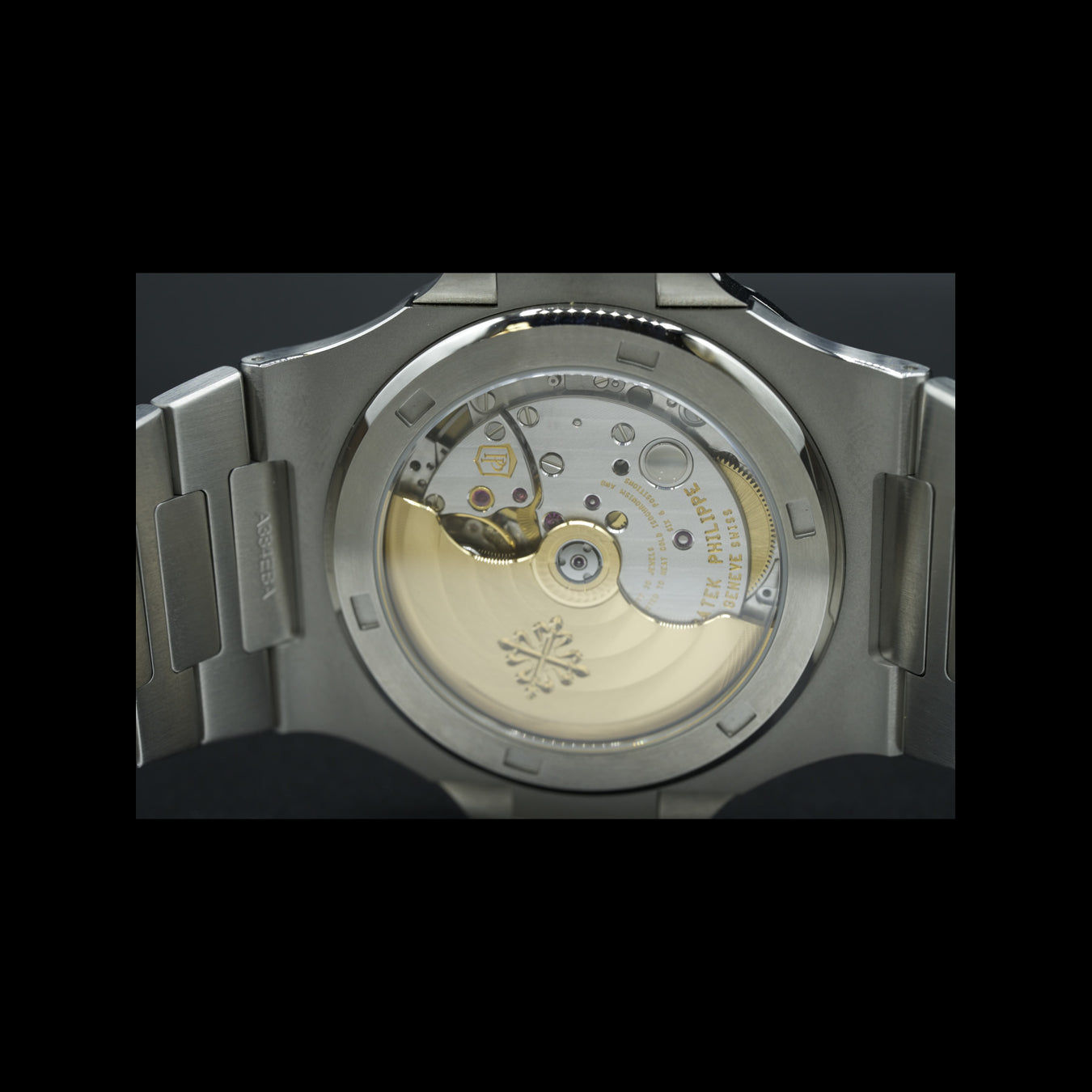 Patek Philippe Nautilus 5711-1A Blue Dial Tiffany