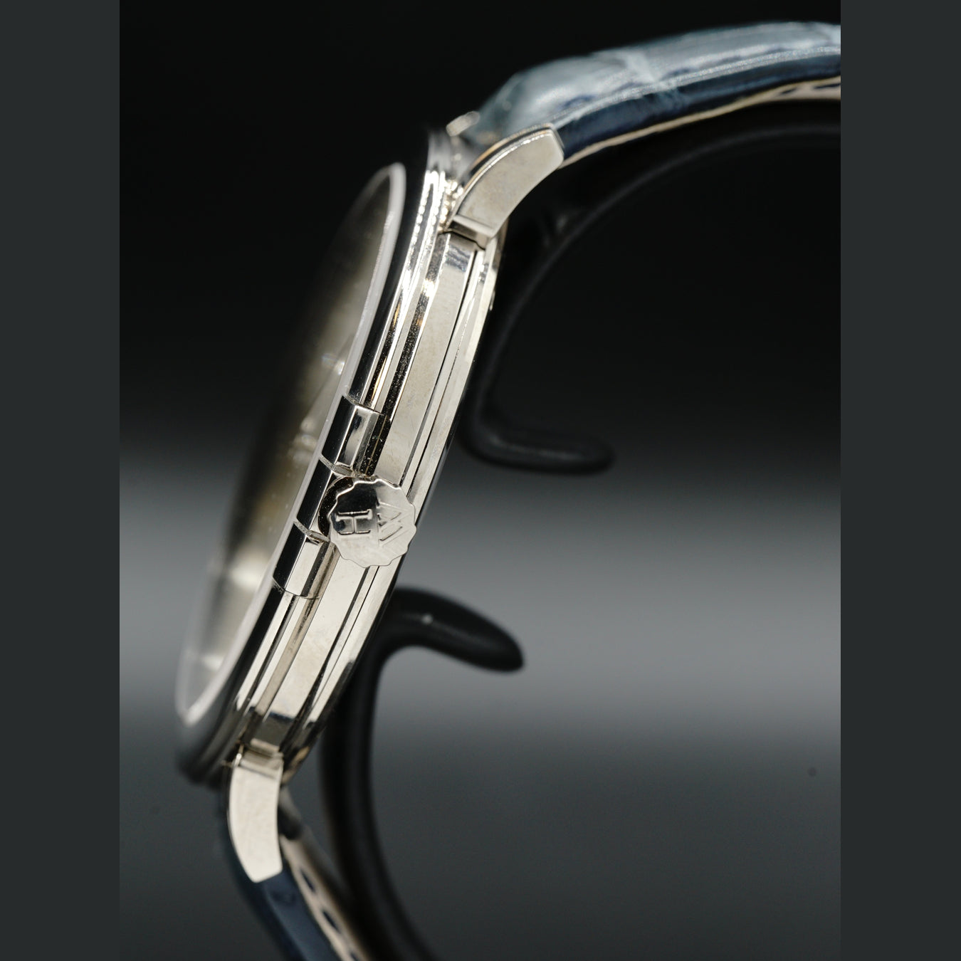 Harry Winston Midnight 18k White Gold 450/MA42WL.W