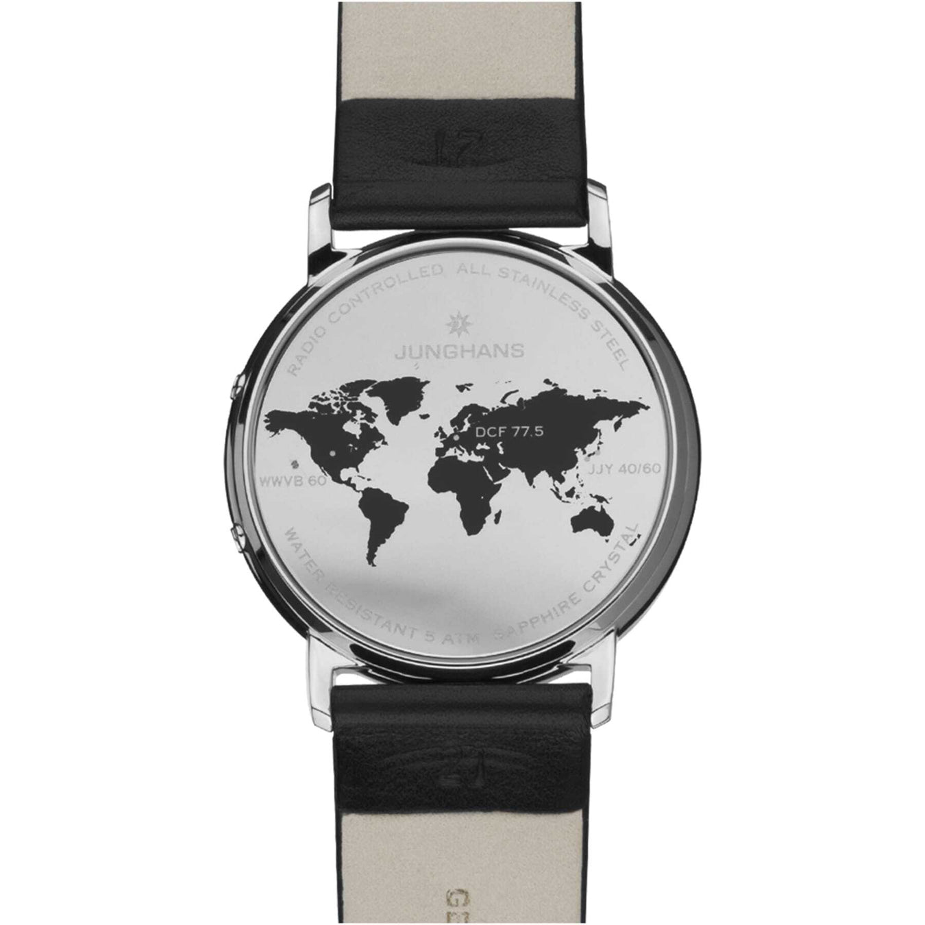 Junghans Milano Mega Solar 056/4220.00