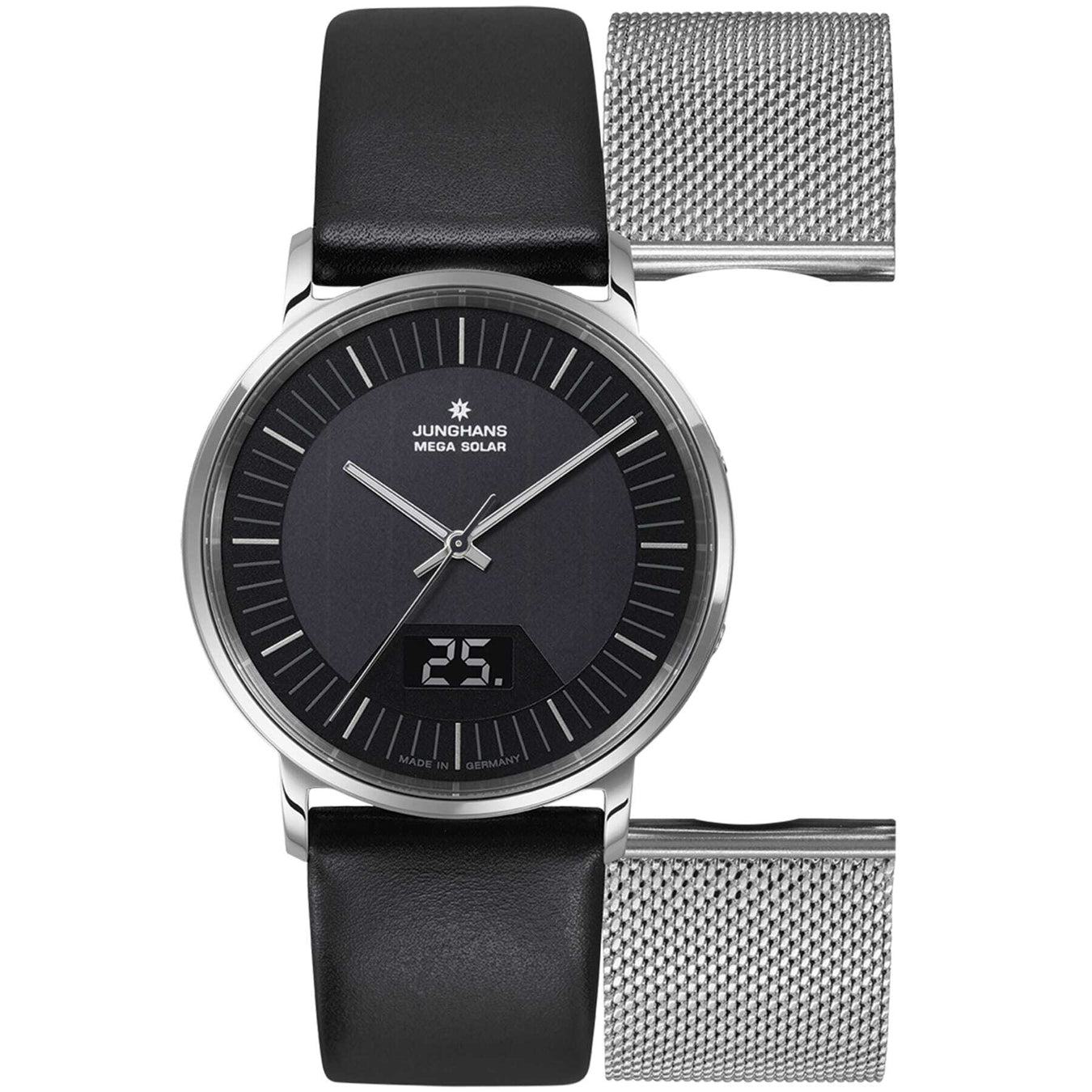 Junghans Milano Mega Solar 056/4220.00