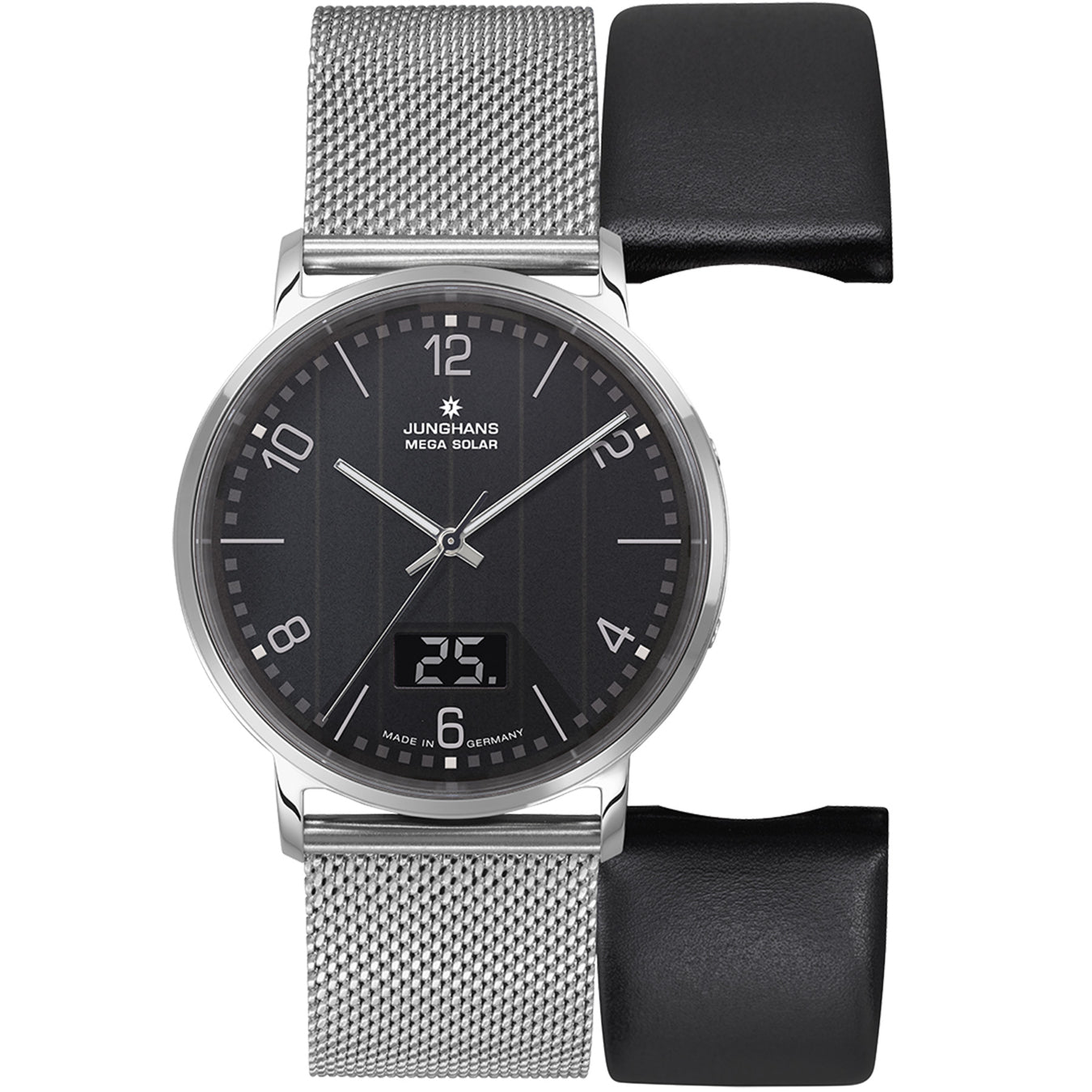 Junghans Milano Mega Solar 056/4628.44