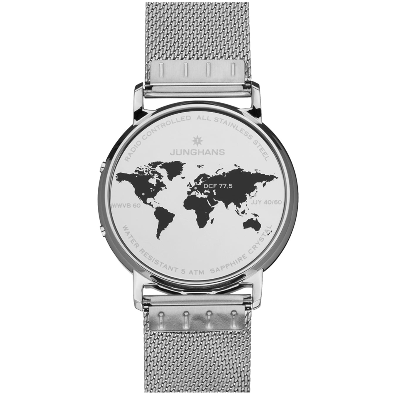 Junghans Milano Mega Solar 056/4628.44