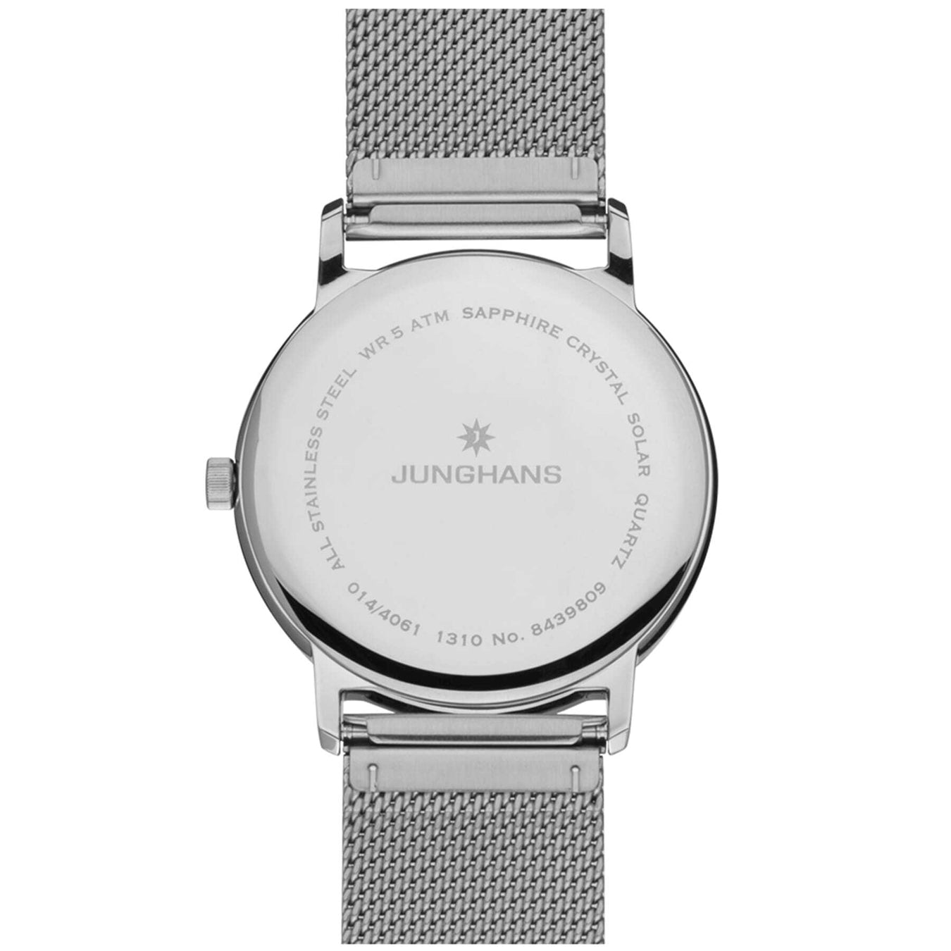 Junghans Milano Solar 014/4061.44