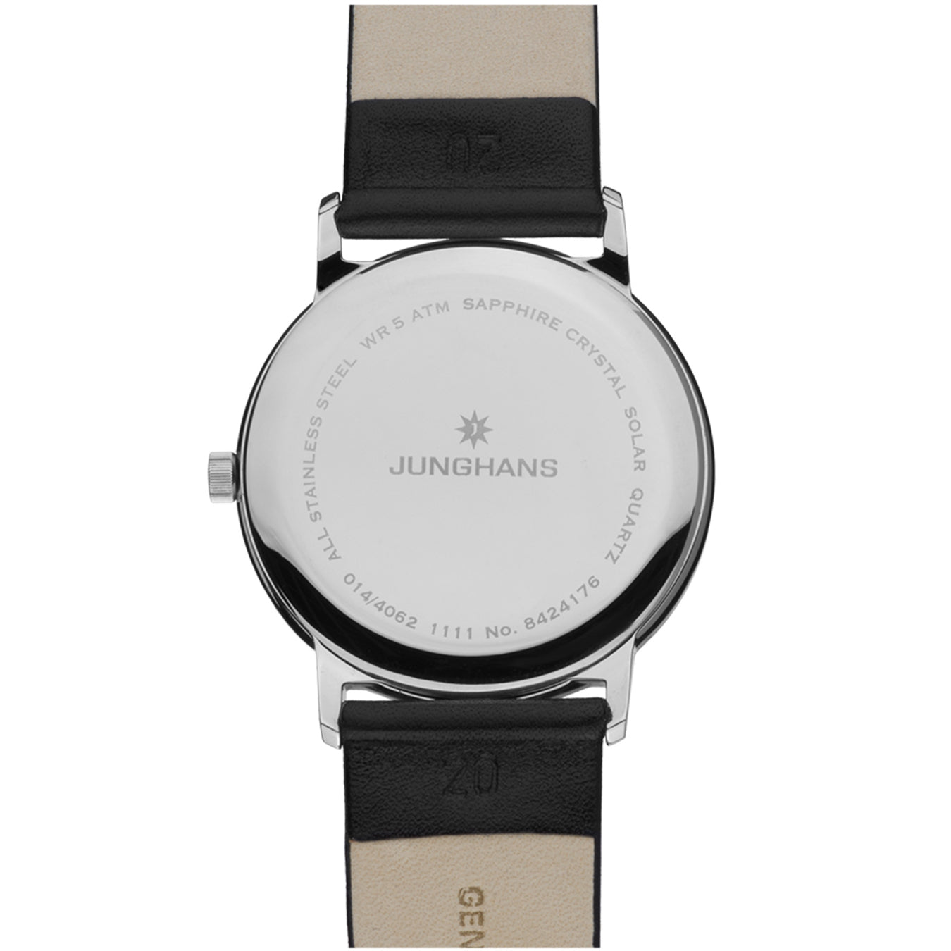 Junghans Milano Solar 014/4062.00