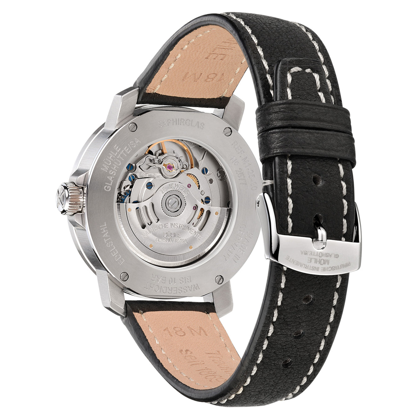 Mühle Glashütte 29ER M1-25-21-LB