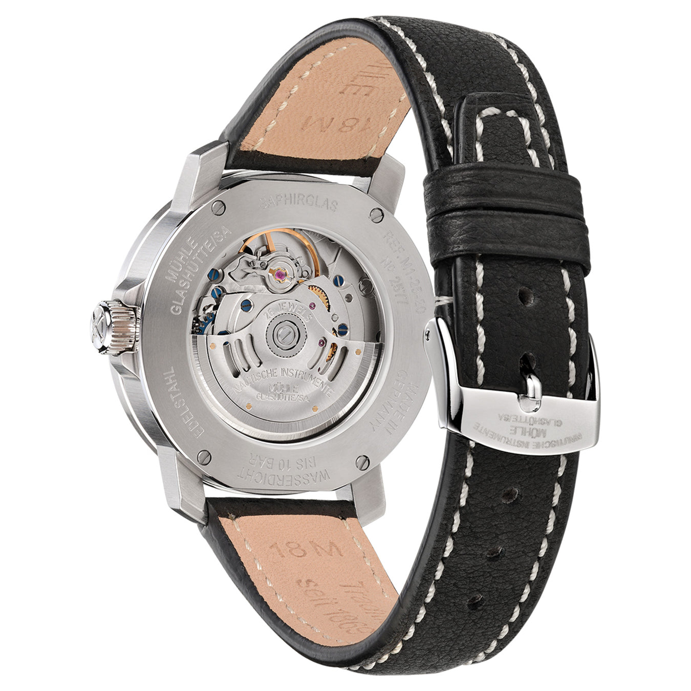 Mühle Glashütte 29ER M1-25-23-LB
