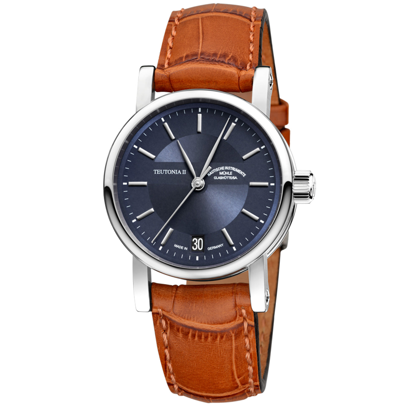 Mühle Glashütte Teutonia II Medium M1-30-22-LB