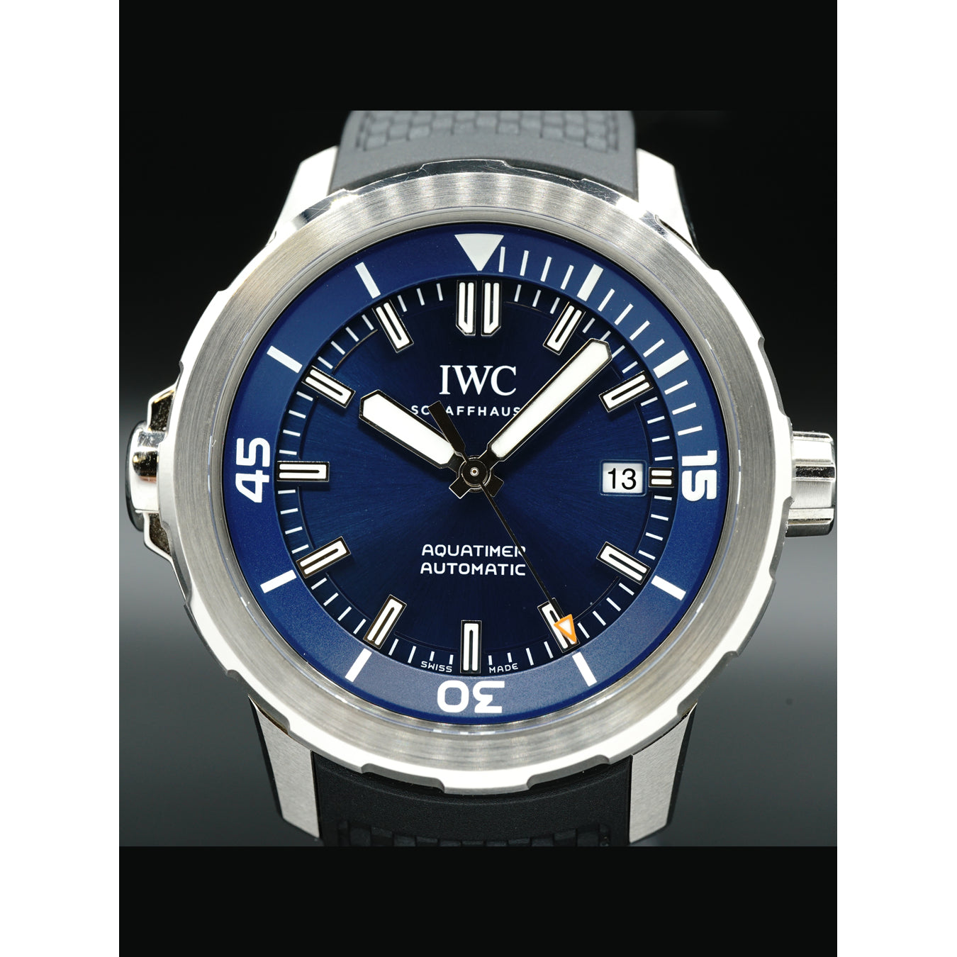 IWC IW329005 Aquatimer Edition Expedition Jacques-Yves Cousteau