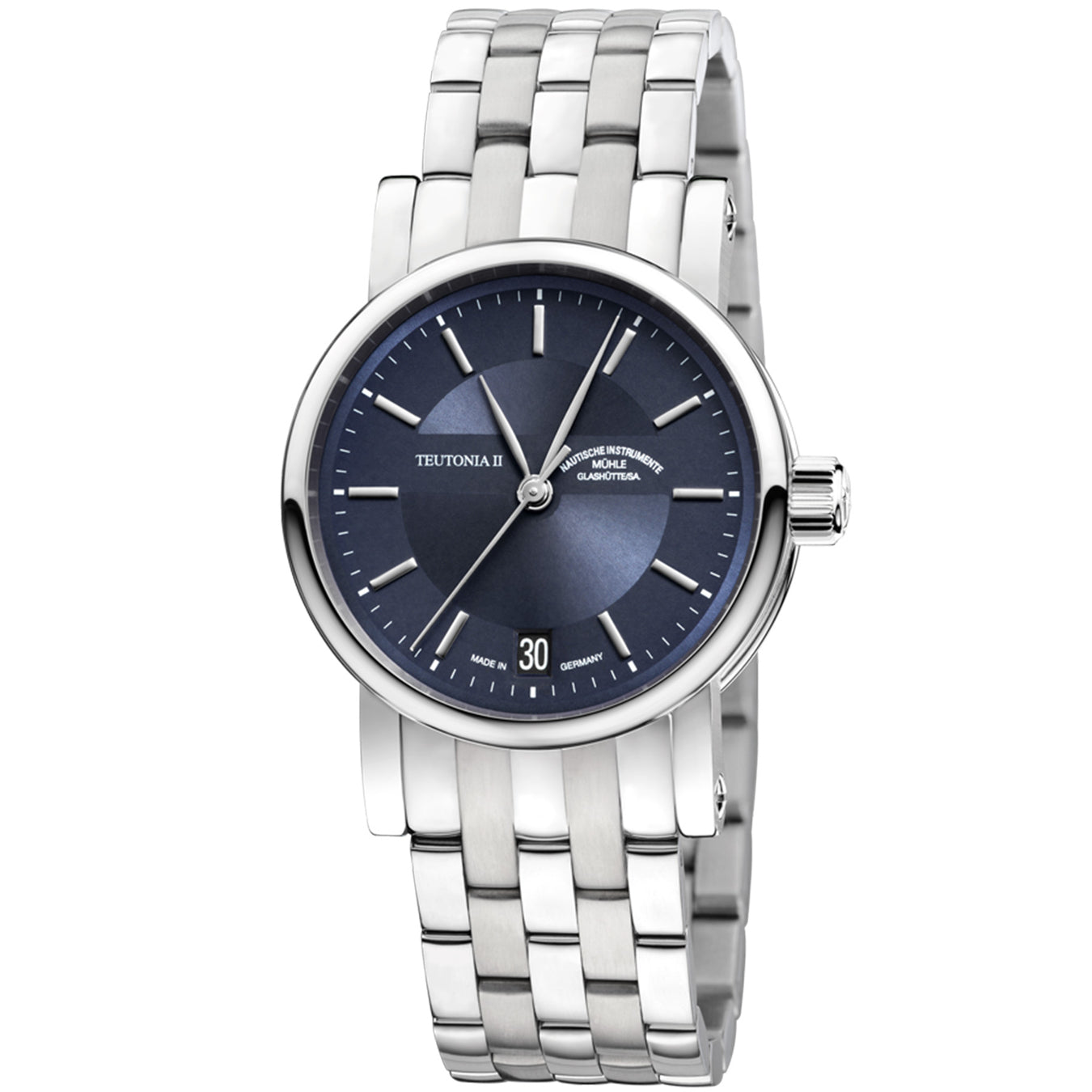 Mühle Glashütte Teutonia II Medium M1-30-22-MB