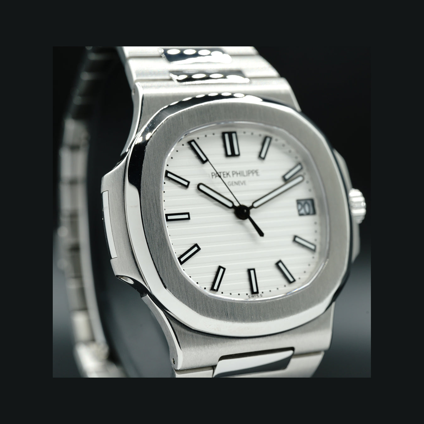 Patek Philippe Nautilus 5711/1A-011