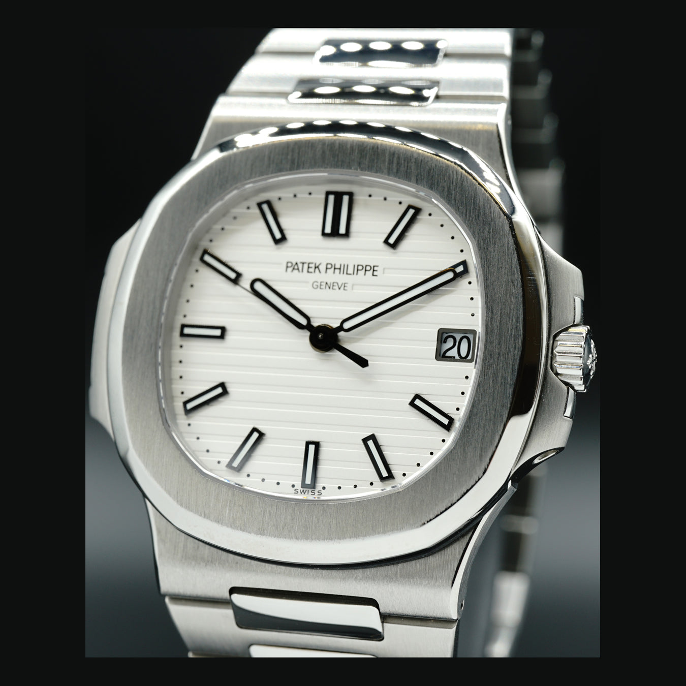Patek Philippe Nautilus 5711/1A-011