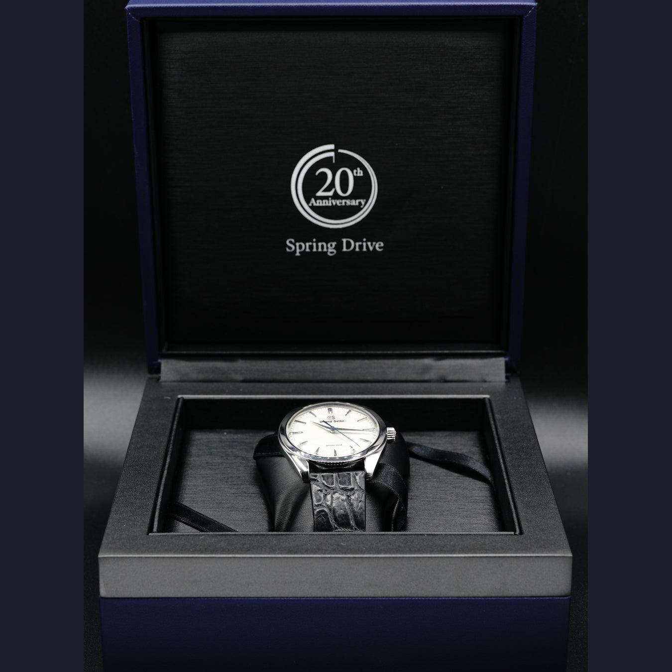 Grand Seiko Elegance SBGY003 White Dial