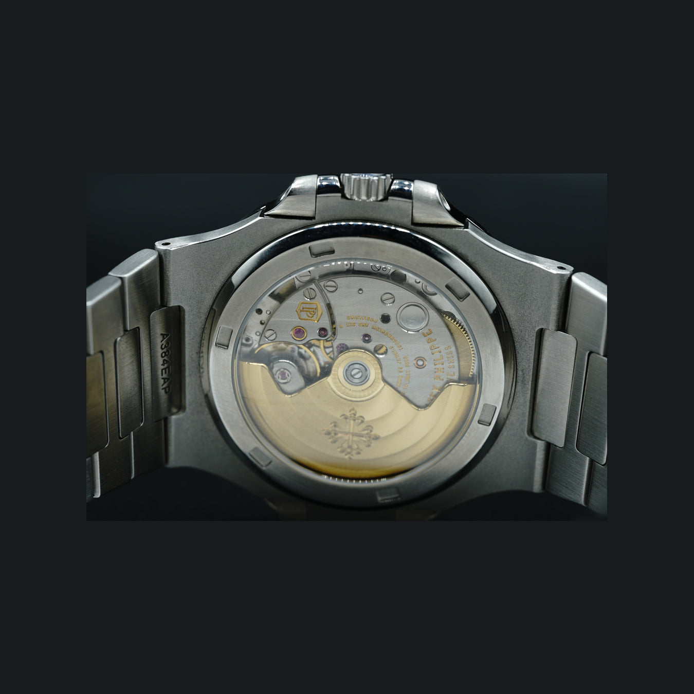 Patek Philippe Nautilus 5711/1A-011