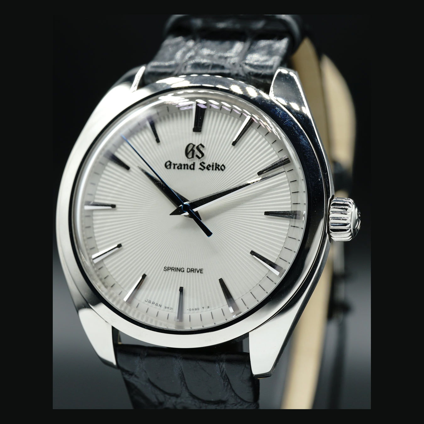 Grand Seiko Elegance SBGY003 White Dial