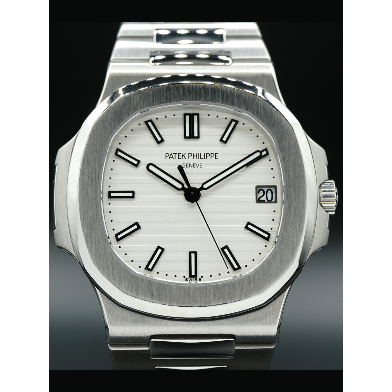 Patek Philippe Nautilus 5711/1A-011
