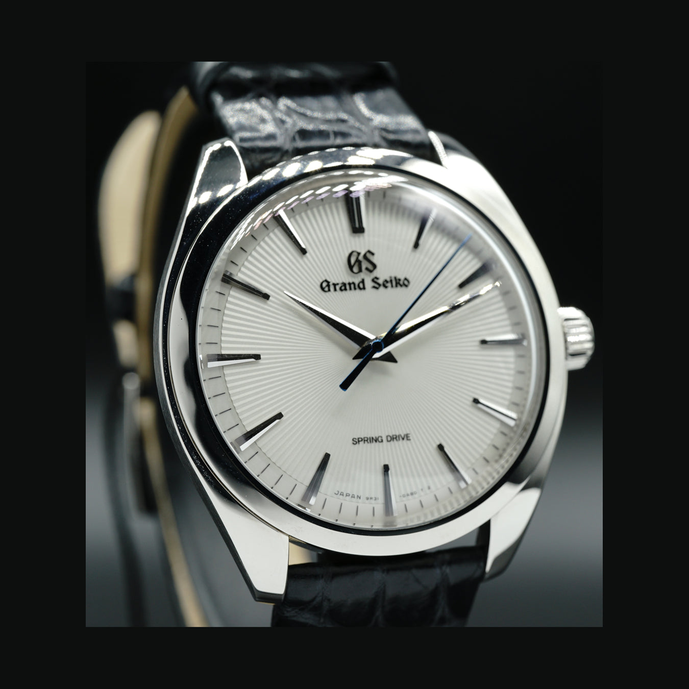 Grand Seiko Elegance SBGY003 White Dial