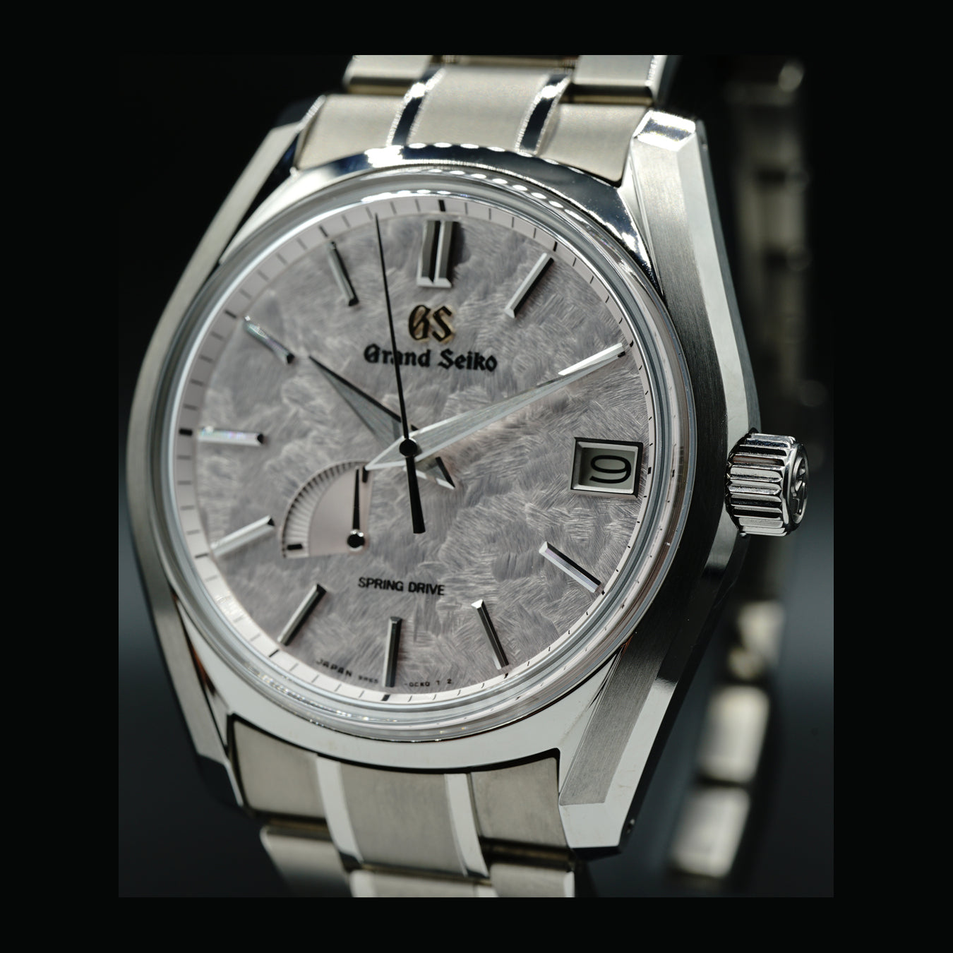 Grand Seiko Four Seasons Spring SBGA413