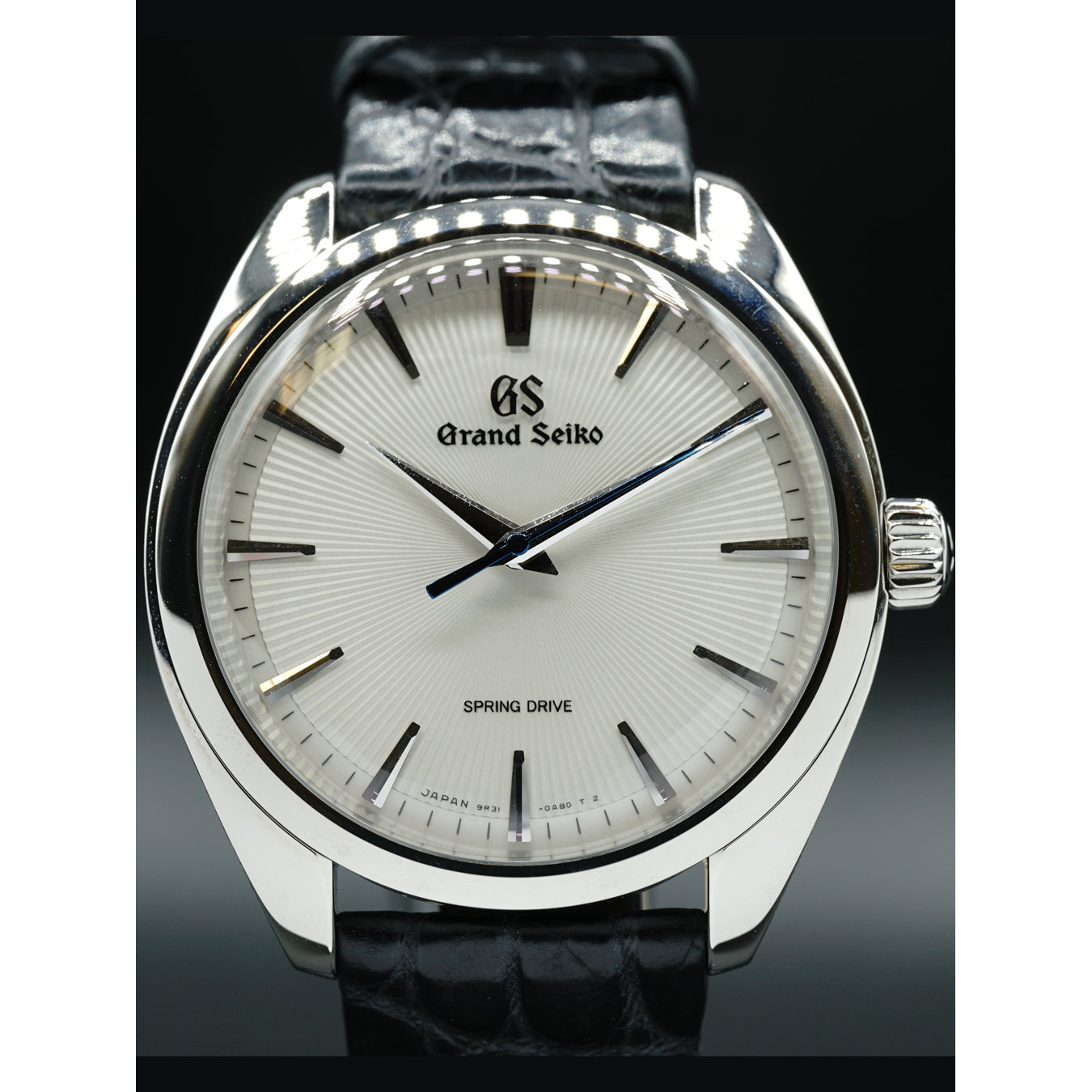 Grand Seiko Elegance SBGY003 White Dial