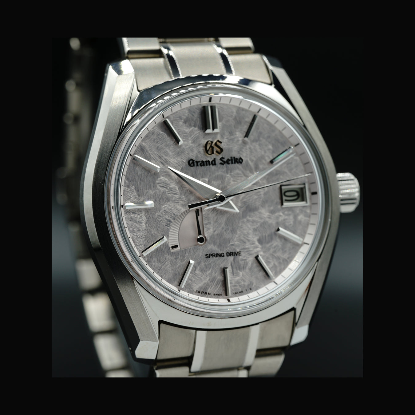 Grand Seiko Four Seasons Spring SBGA413