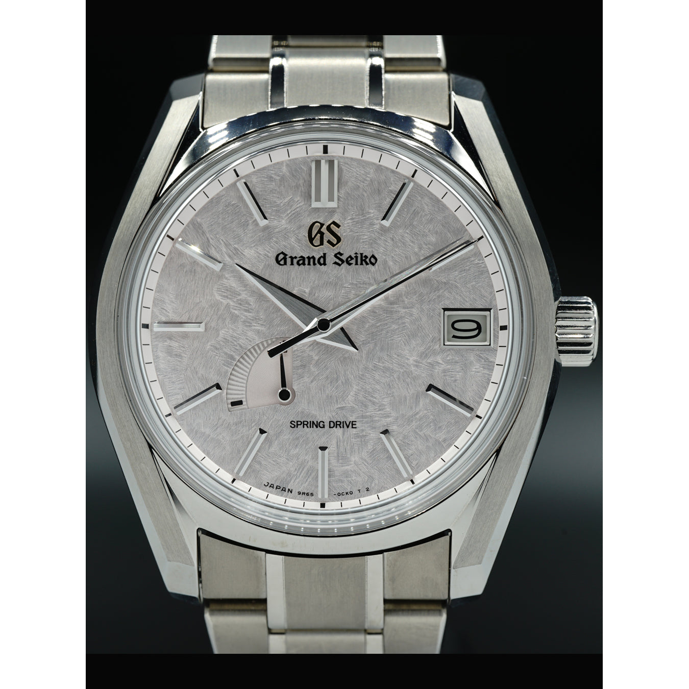 Grand Seiko Four Seasons Spring SBGA413