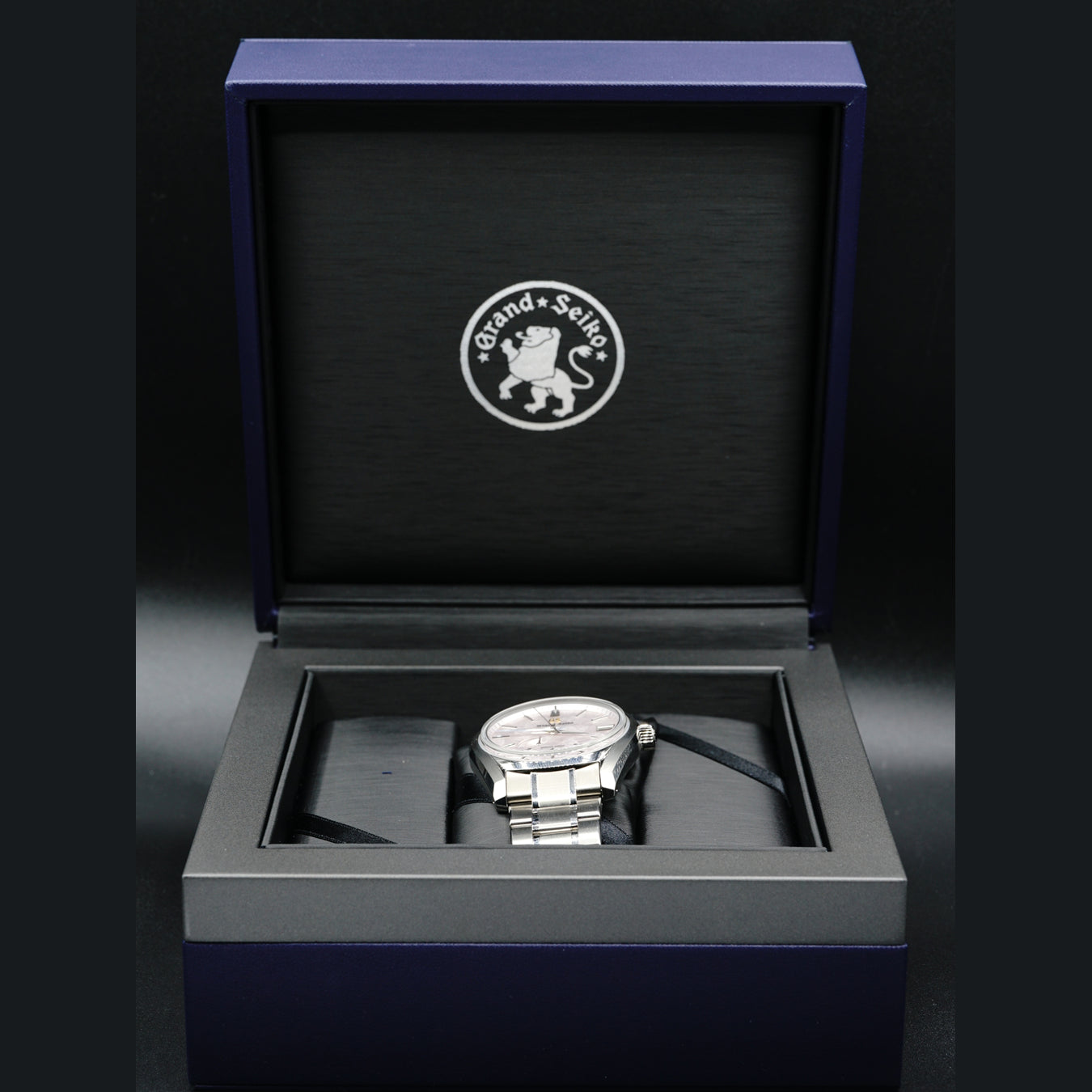 Grand Seiko Four Seasons Spring SBGA413