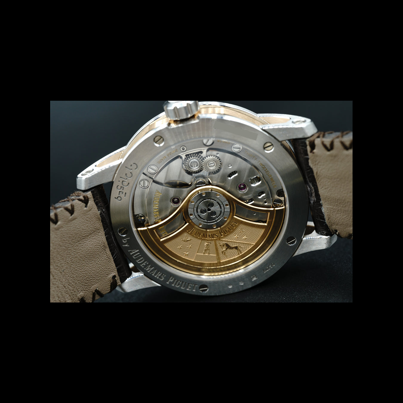 Audemars Piguet Code 11.59 15210CR.OO.A009CR.01