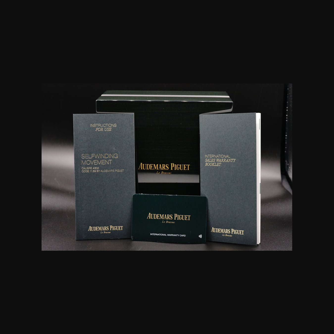Audemars Piguet Code 11.59 15210CR.OO.A009CR.01