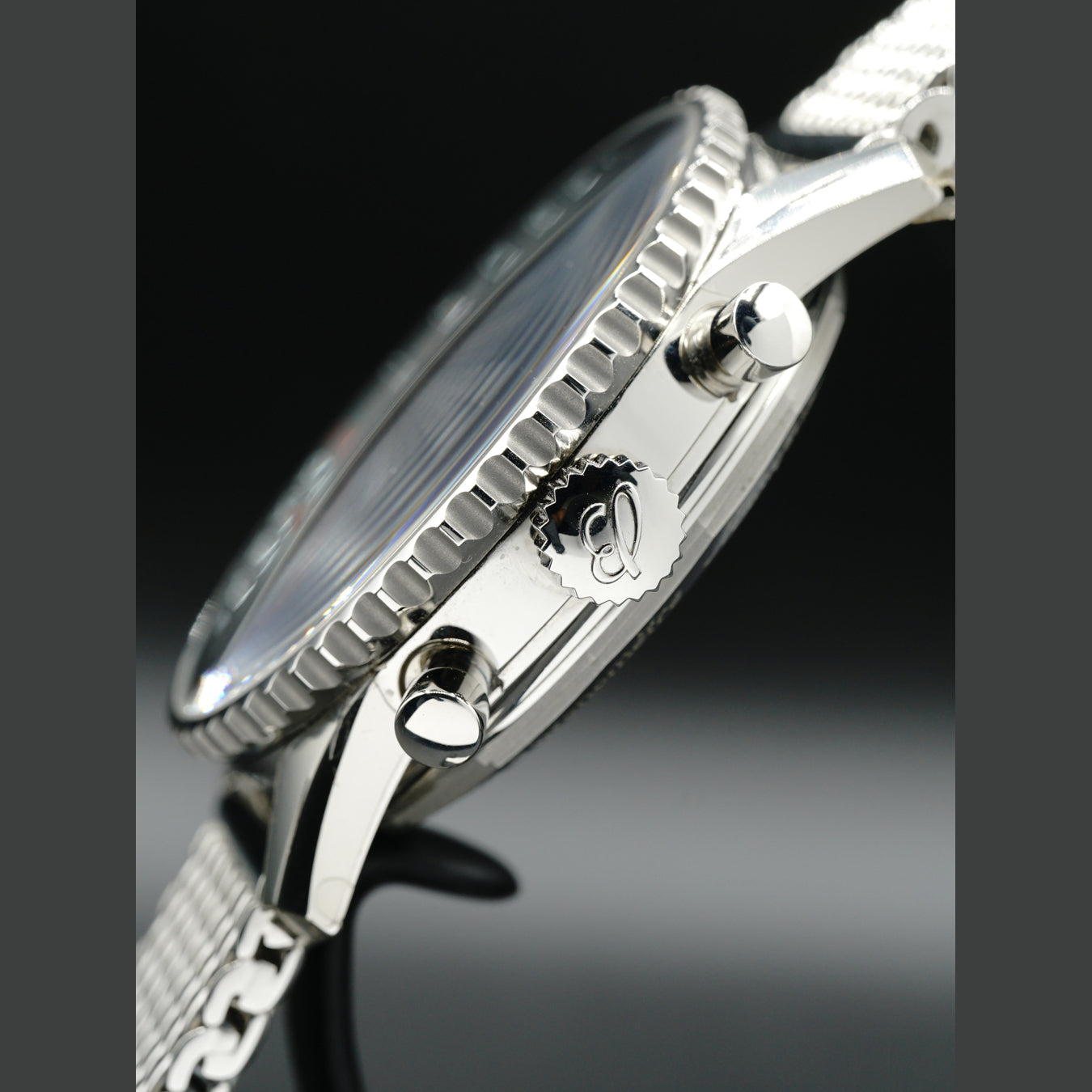 Breitling Navitimer B01 Chronograph 43 Swissair AB01211B1B1A1