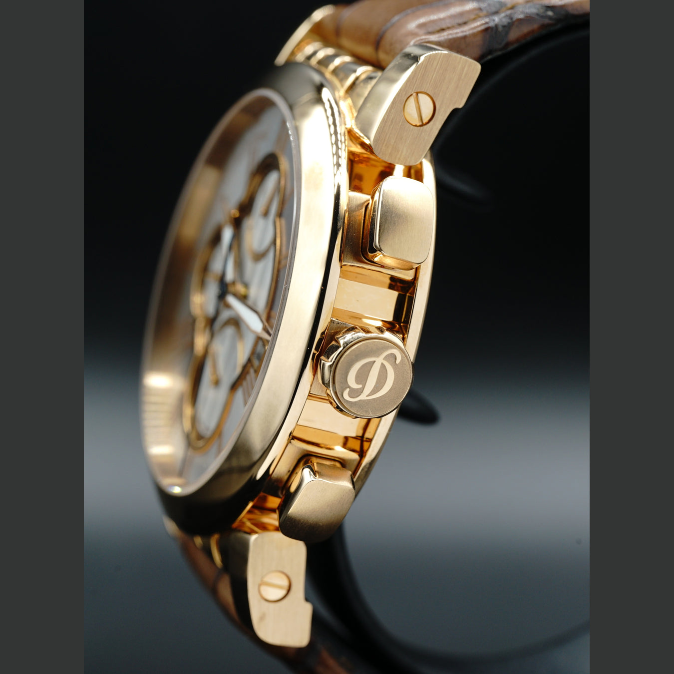 Dubey & Schaldenbrand Grand Shar Gold GSAR-RG-SIG-LS