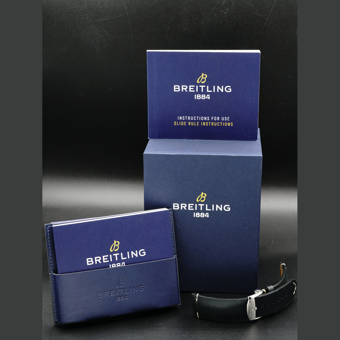 Breitling Navitimer B01 Chronograph 43 Swissair AB01211B1B1A1