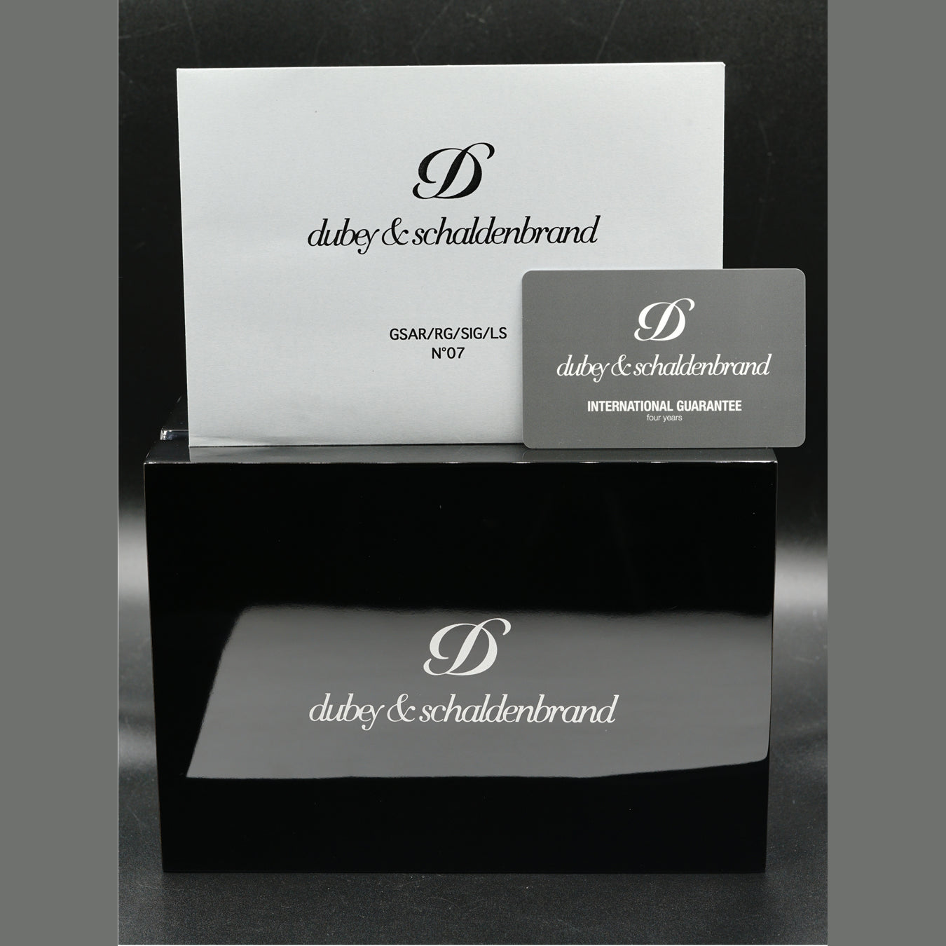 Dubey & Schaldenbrand Grand Shar Gold GSAR-RG-SIG-LS
