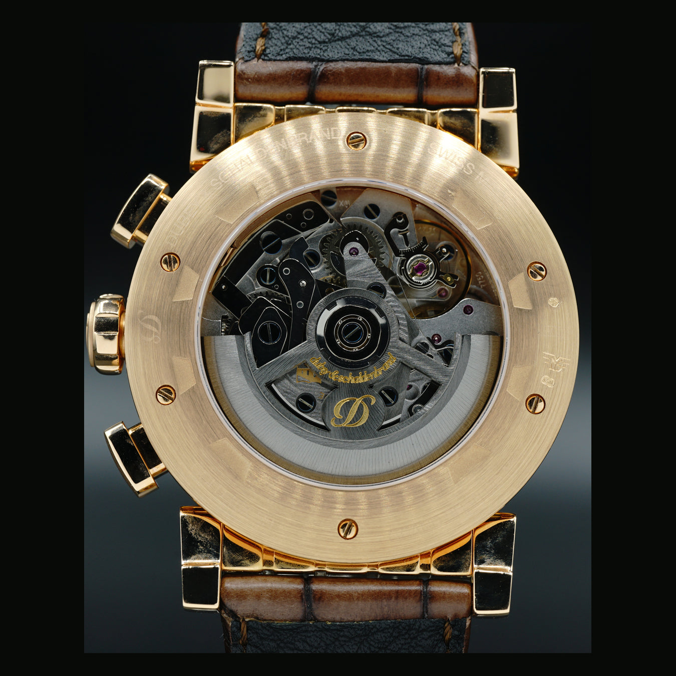 Dubey & Schaldenbrand Grand Shar Gold GSAR-RG-SIG-LS