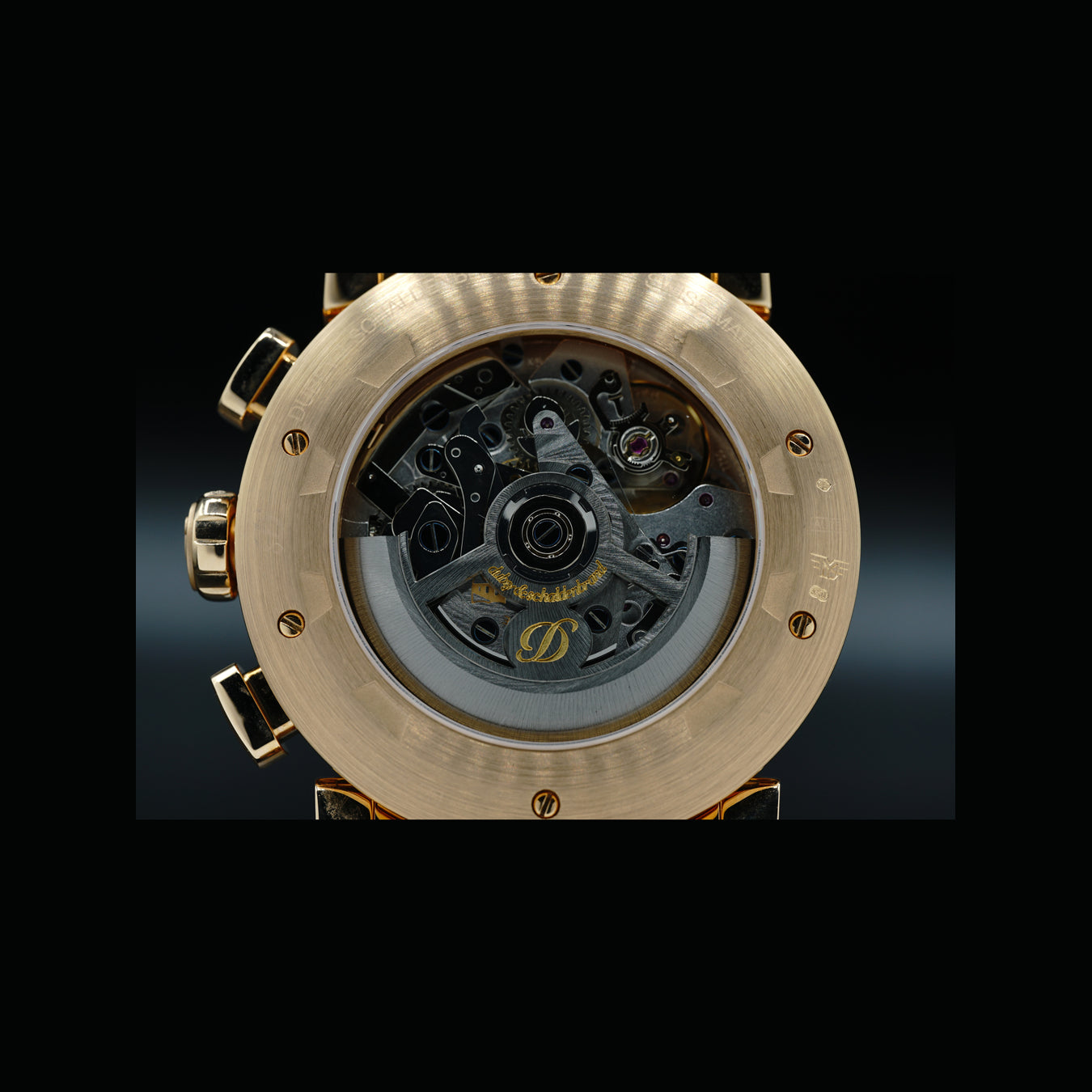 Dubey & Schaldenbrand Grand Shar Gold GSAR-RG-SIG-LS