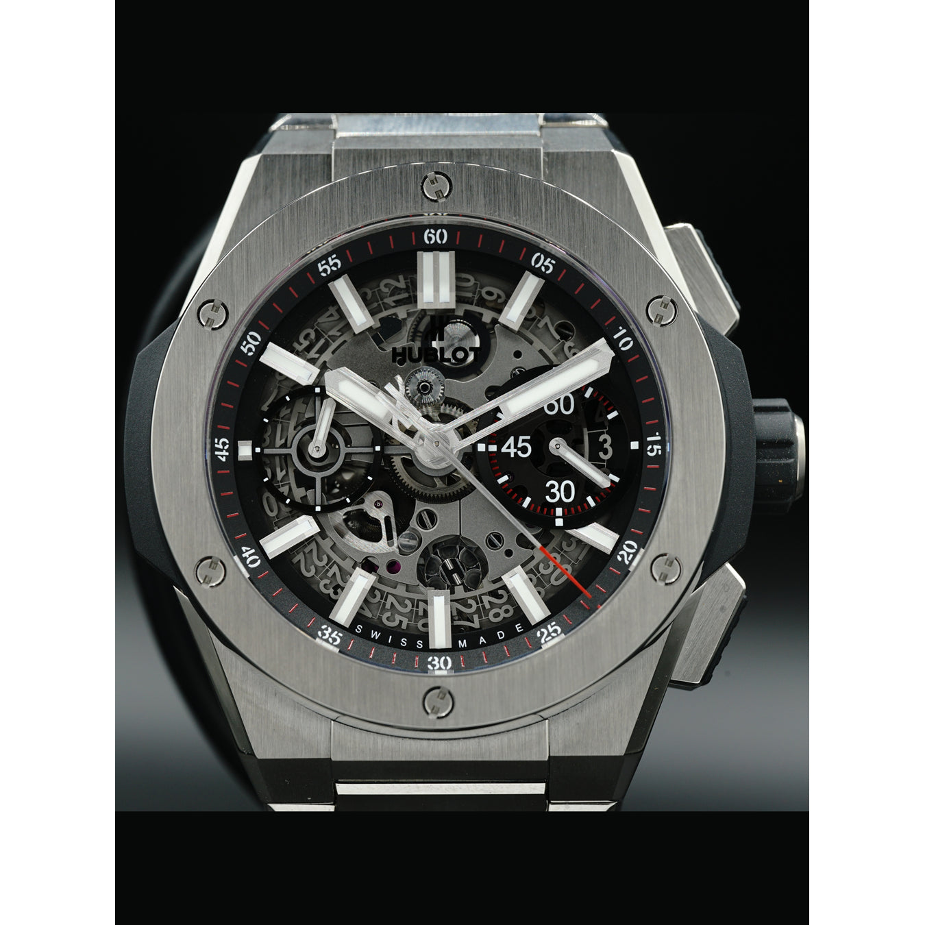Hublot 451.NX.1170.NX Big Bang Integral Titanium 42mm