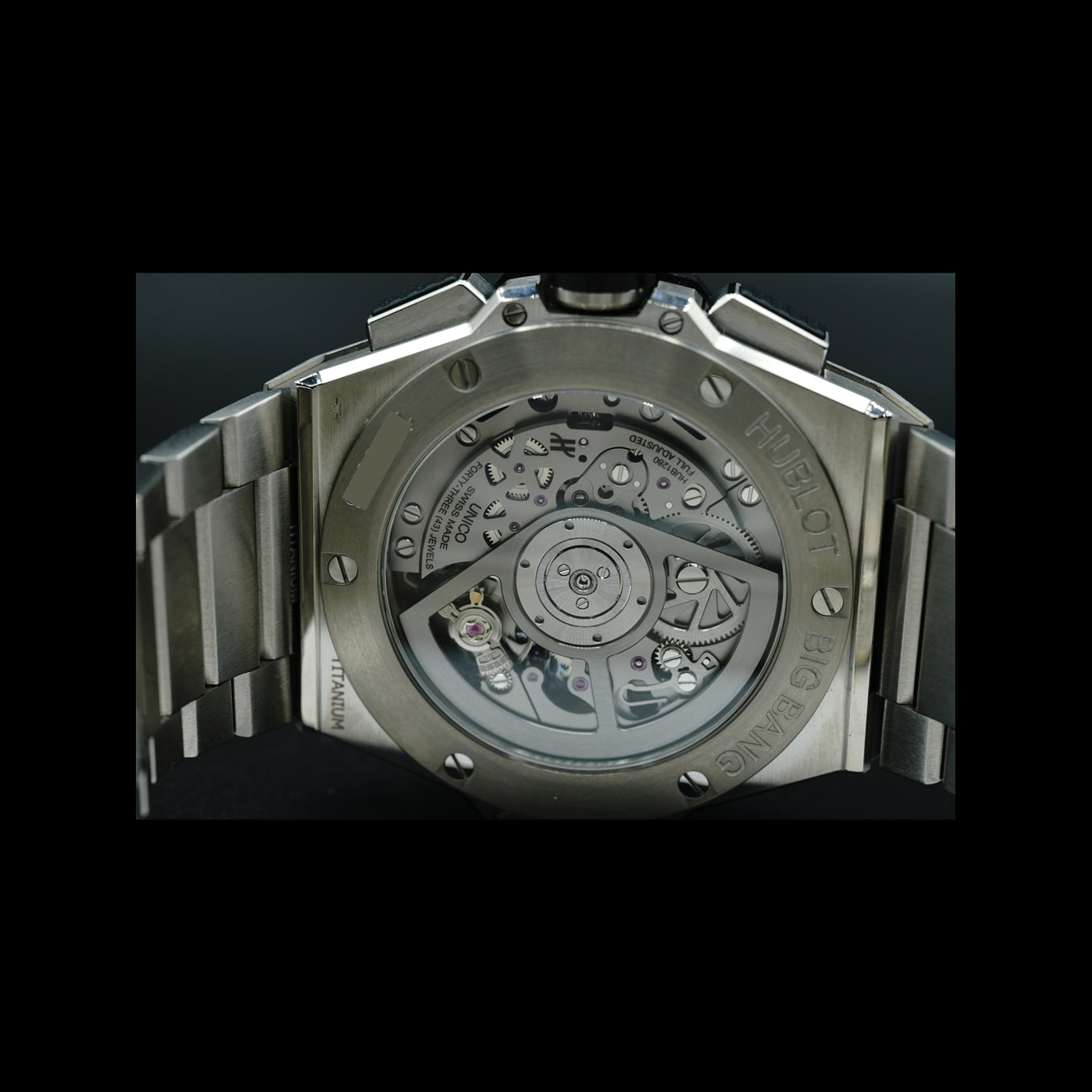 Hublot 451.NX.1170.NX Big Bang Integral Titanium 42mm