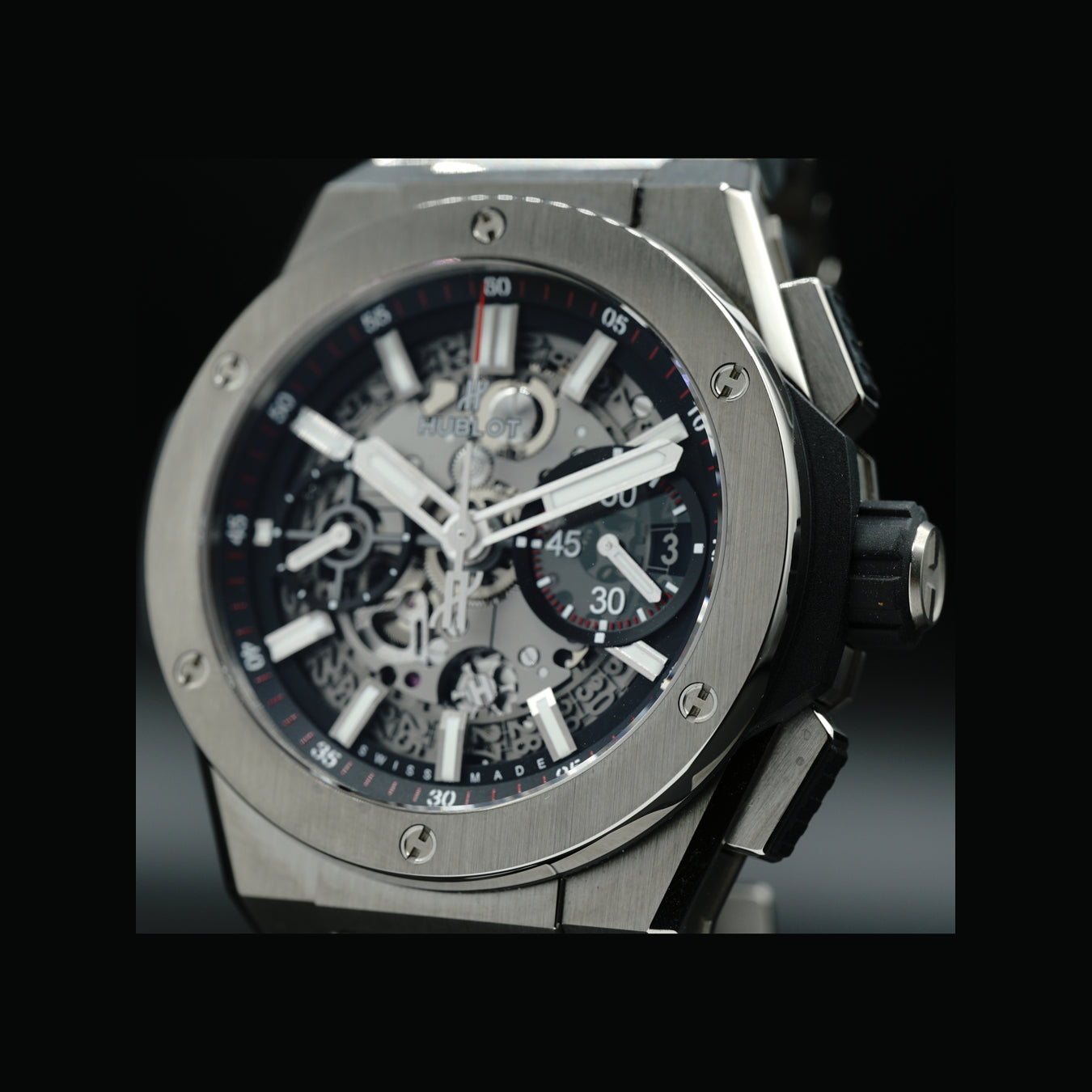 Hublot 451.NX.1170.NX Big Bang Integral Titanium 42mm