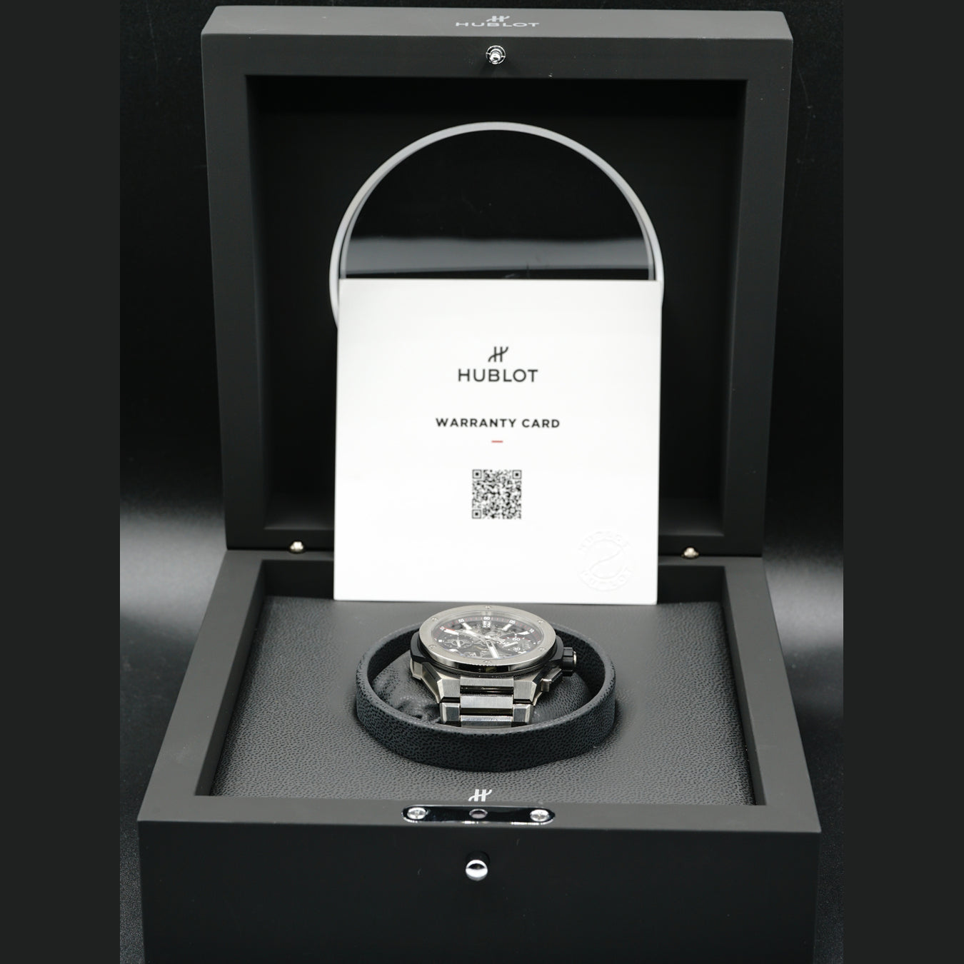 Hublot 451.NX.1170.NX Big Bang Integral Titanium 42mm